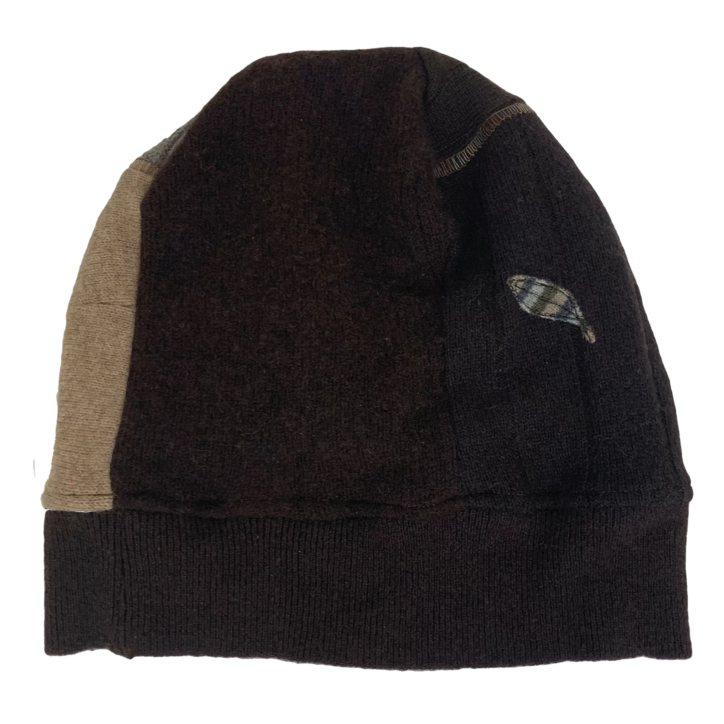 SardineClothing Cashmere Hats-Cashmere Hat-Browns