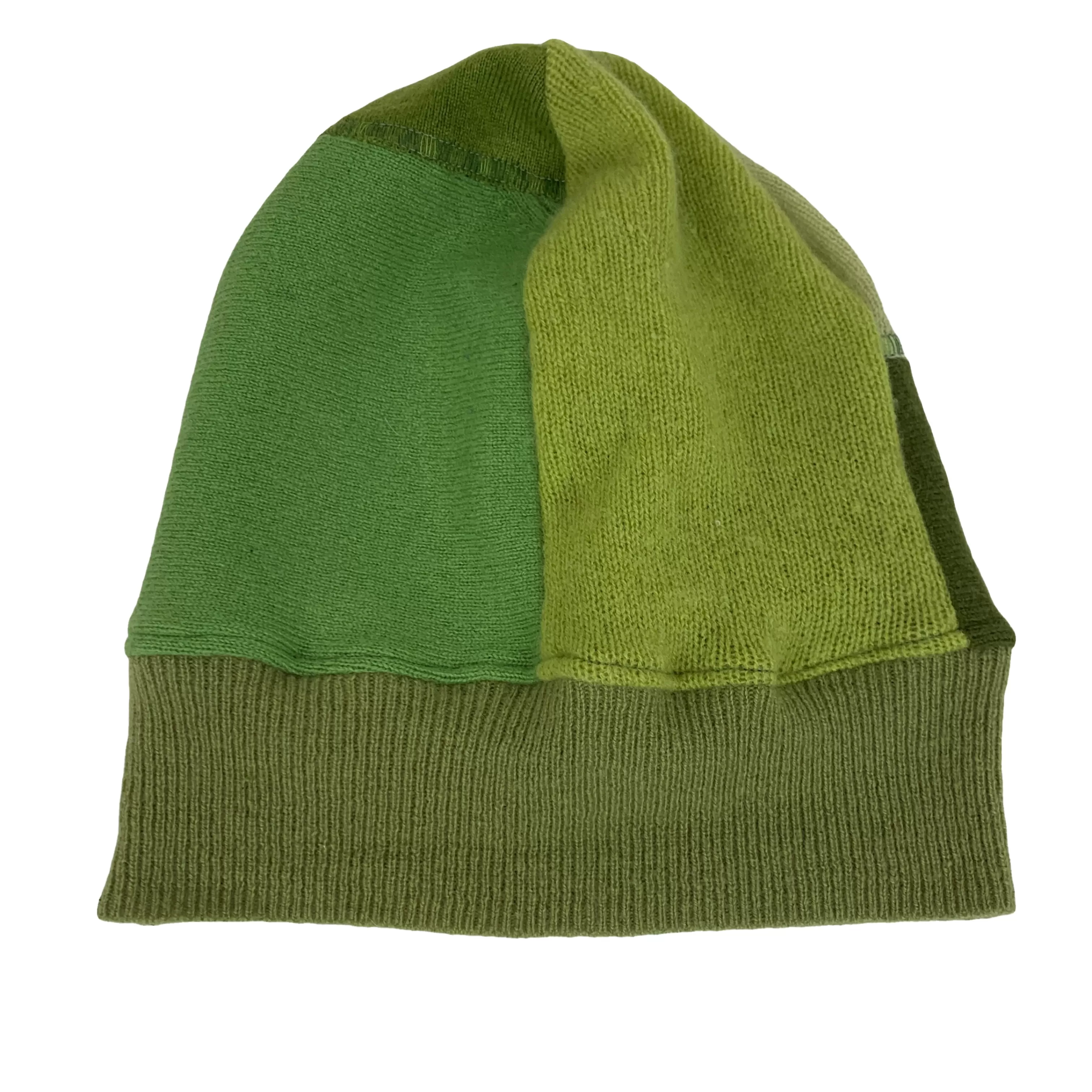 SardineClothing Cashmere Hats-Cashmere Hat-Greens