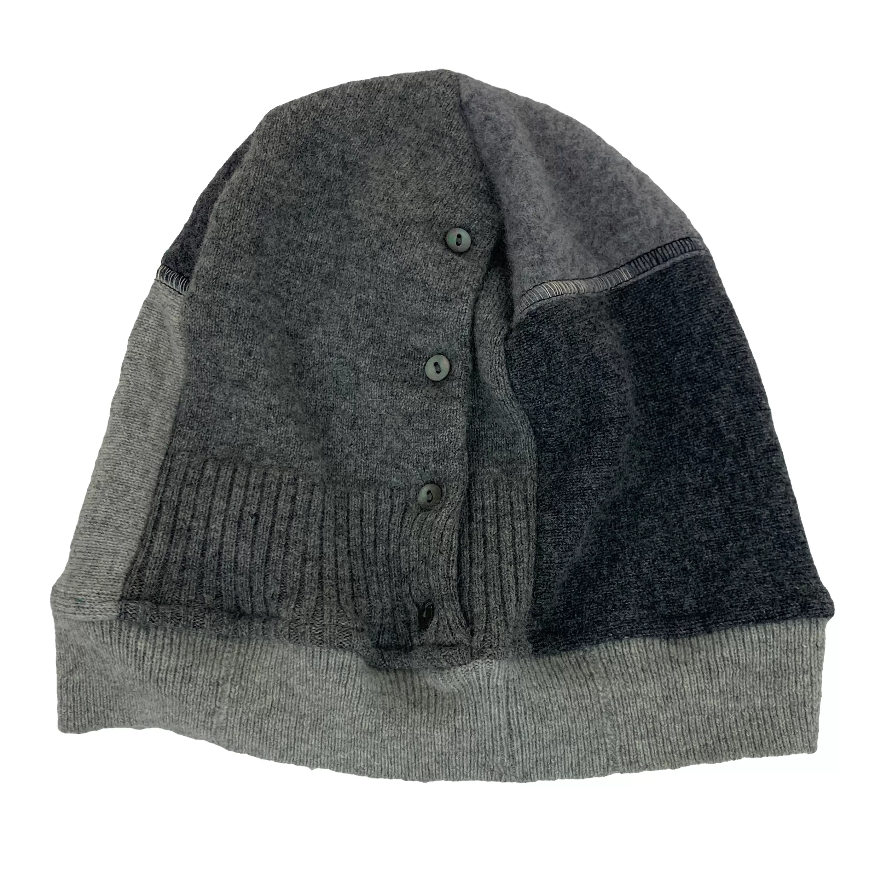 SardineClothing Cashmere Hats-Cashmere Hat-Greys