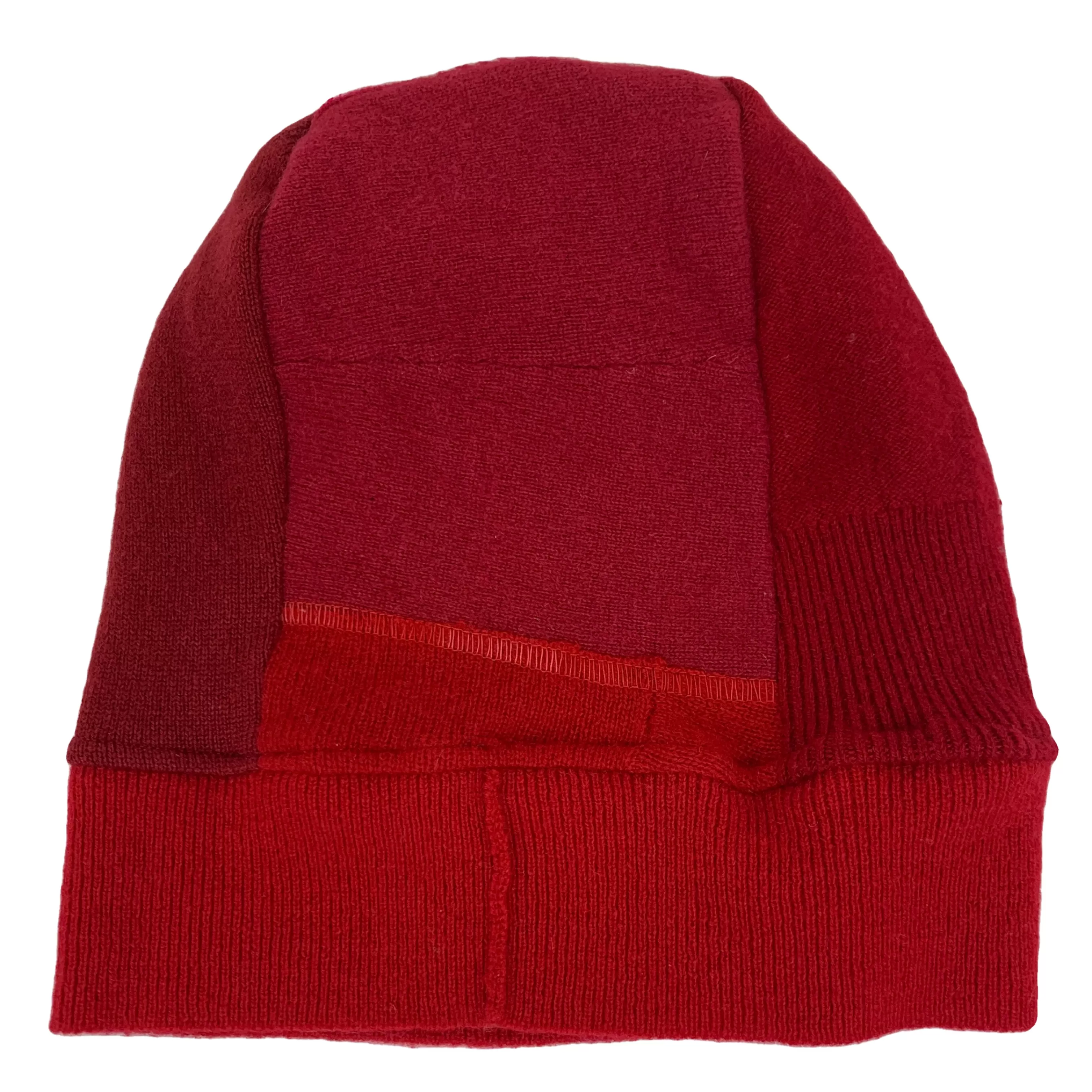 SardineClothing Cashmere Hats-Cashmere Hat-Reds