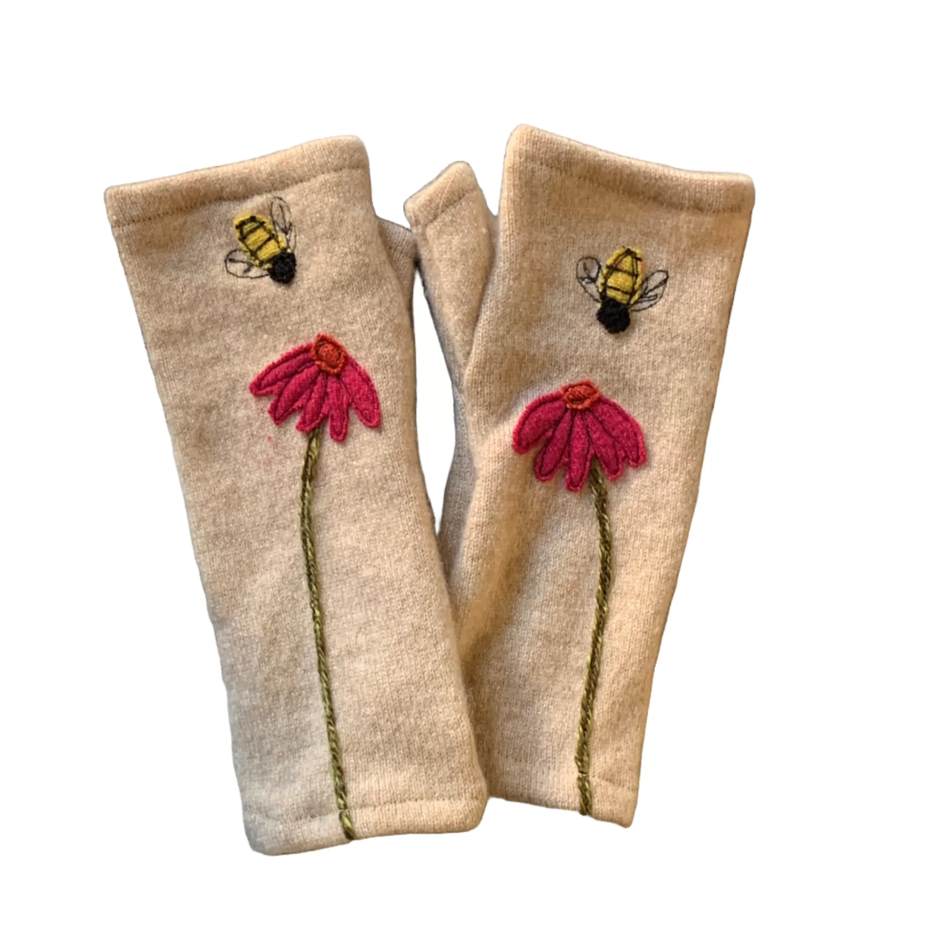 SardineClothing Gloves-Gloves-Bee