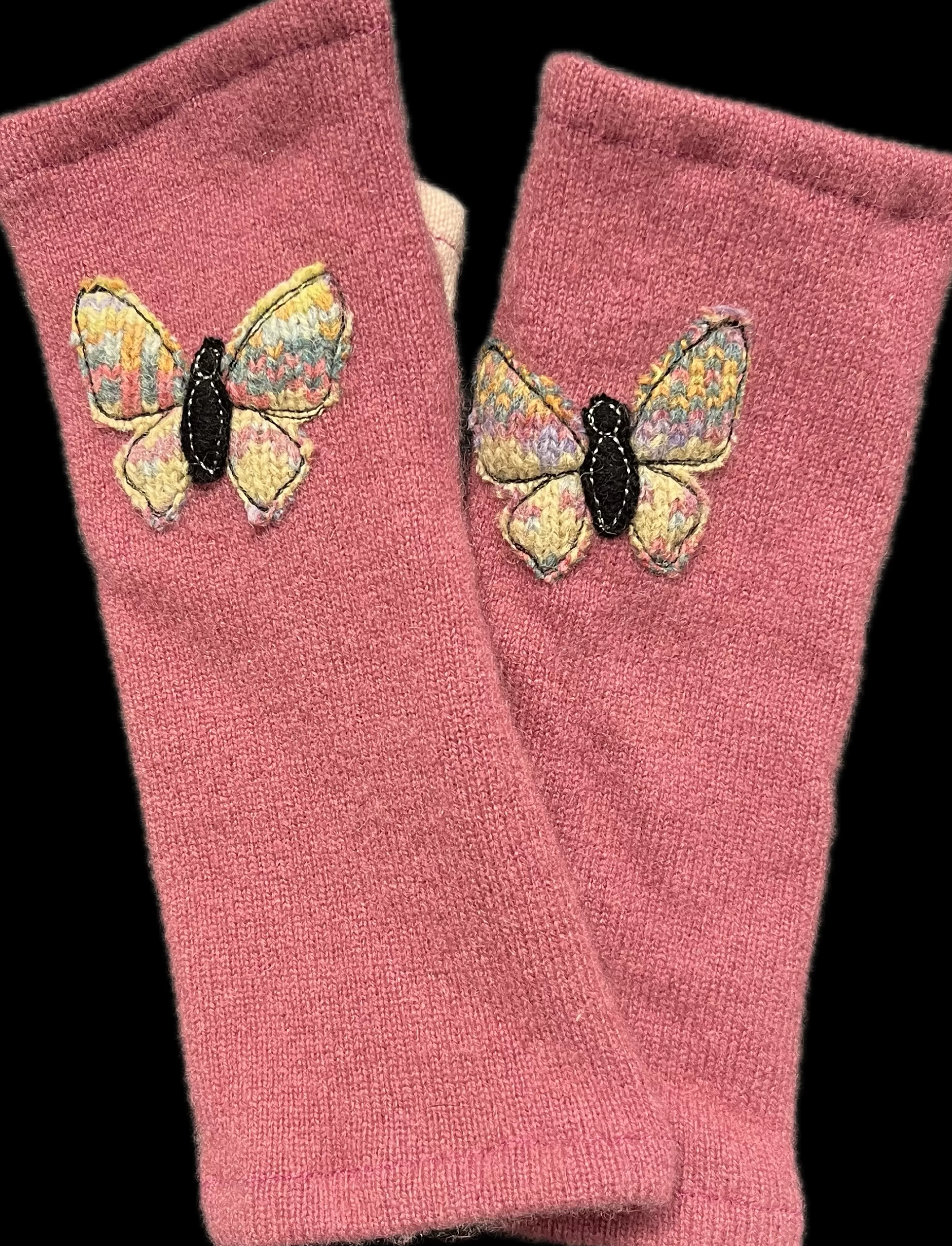 SardineClothing Gloves-Gloves-Butterfly