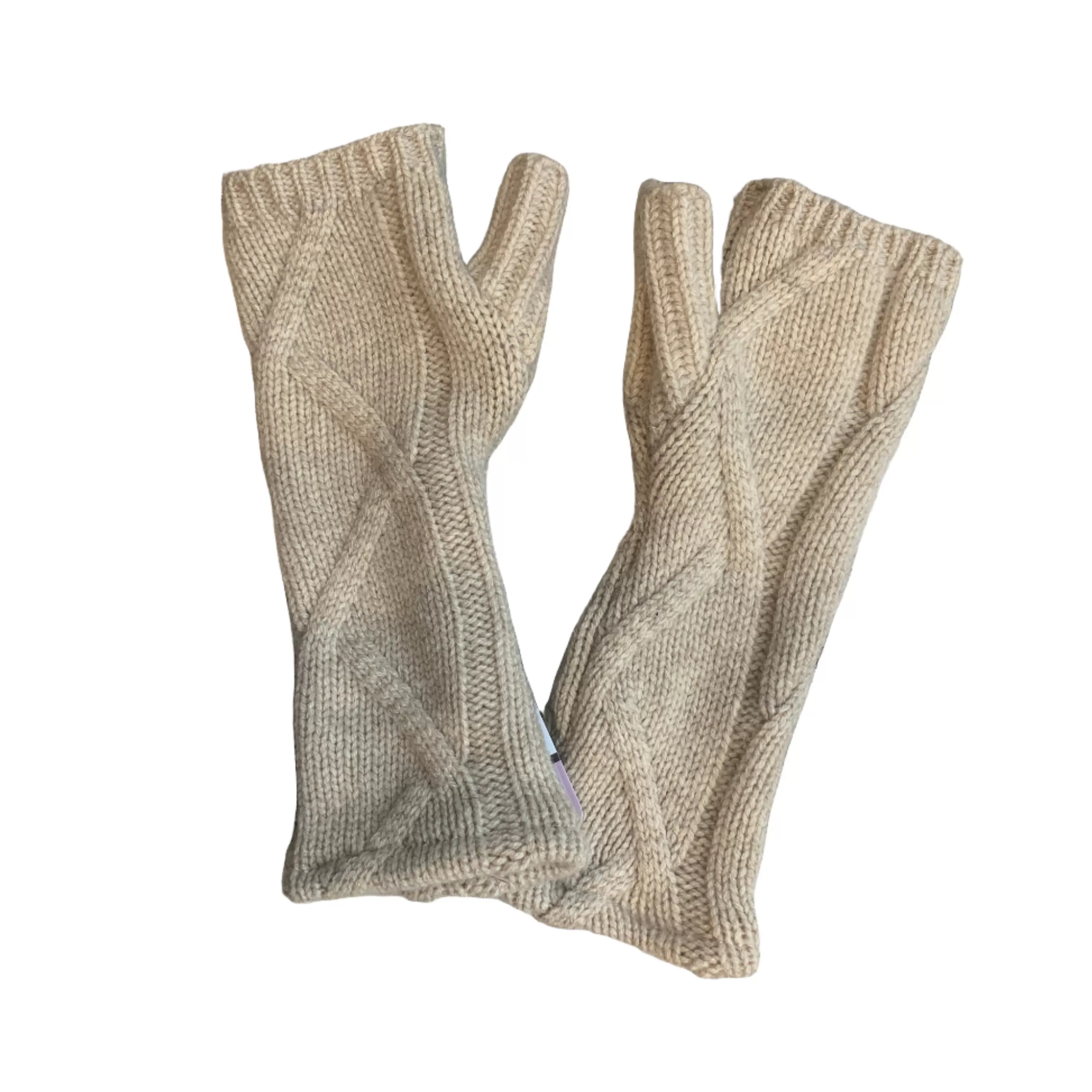 SardineClothing Gloves-Gloves-Cableknit