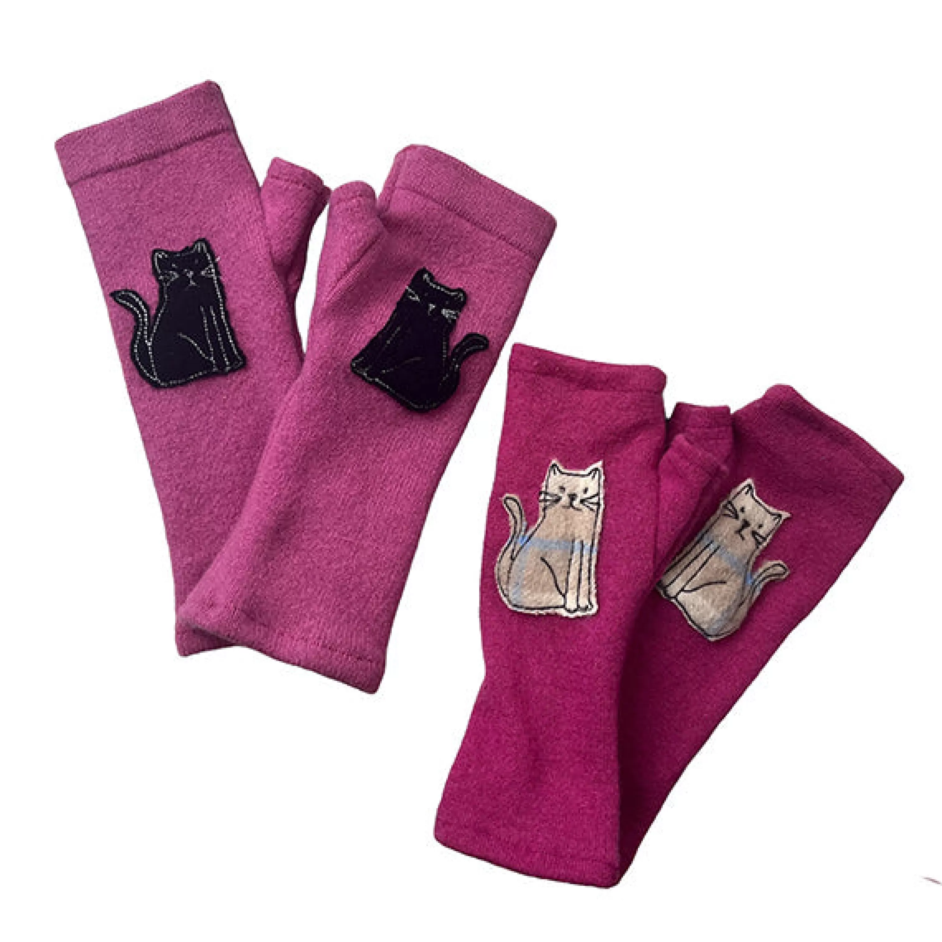 SardineClothing Gloves-Gloves-Cat