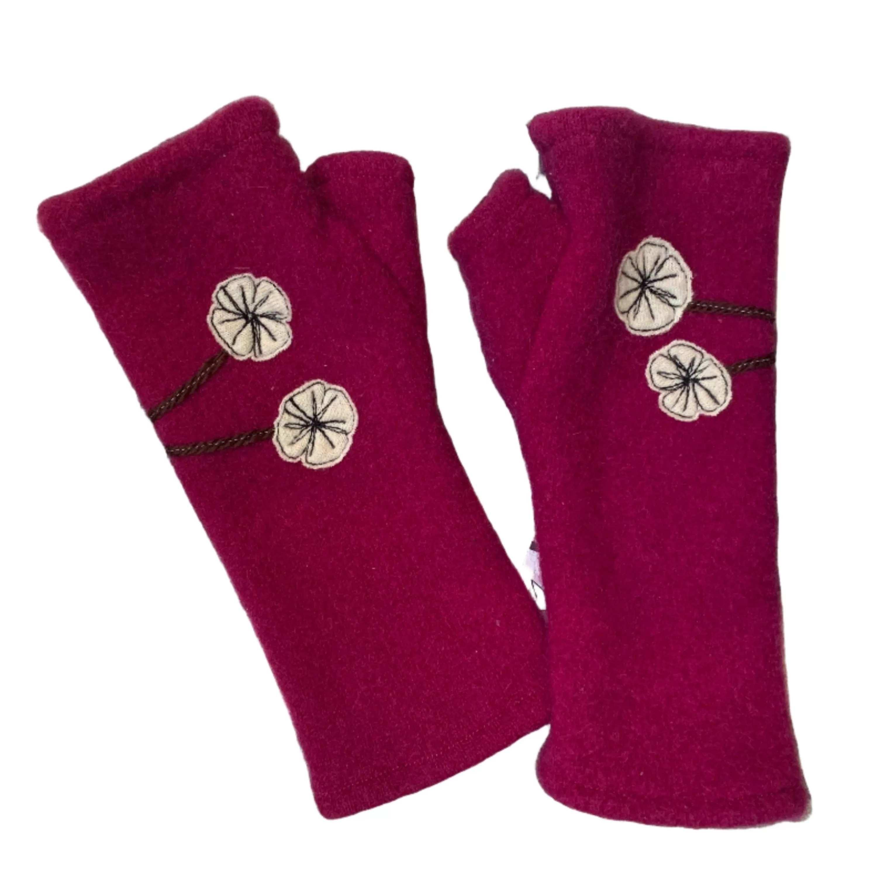 SardineClothing Gloves-Gloves-Cherry Blossom