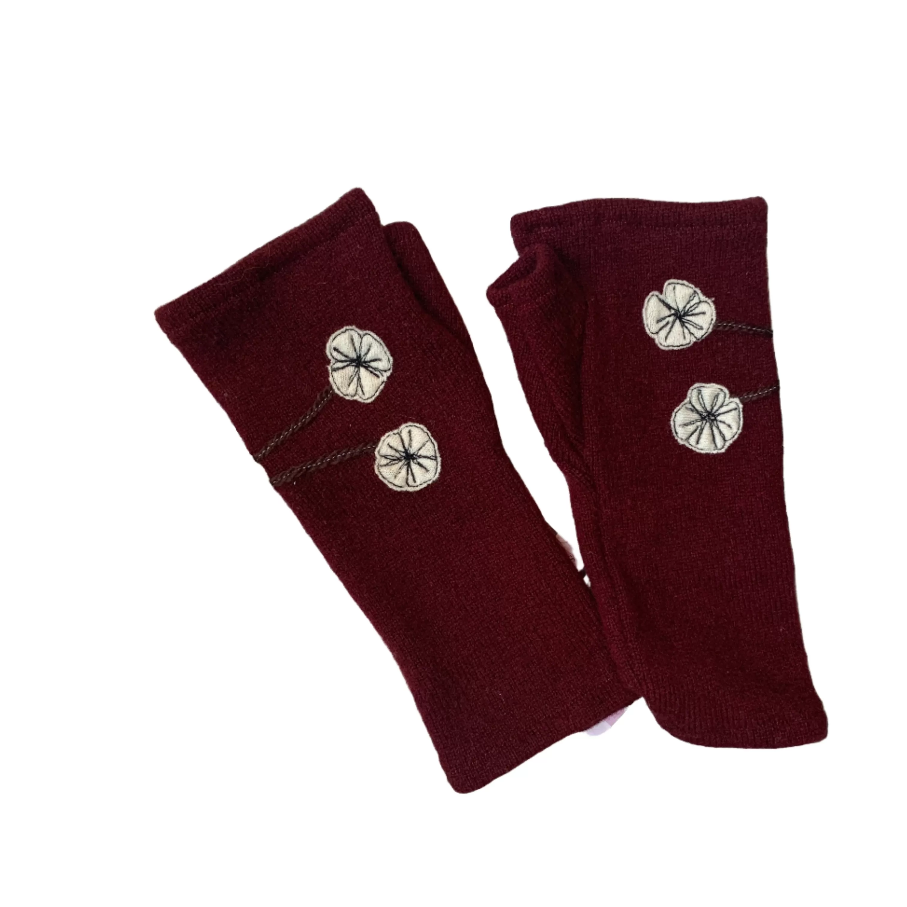 SardineClothing Gloves-Gloves-Cherry Blossom