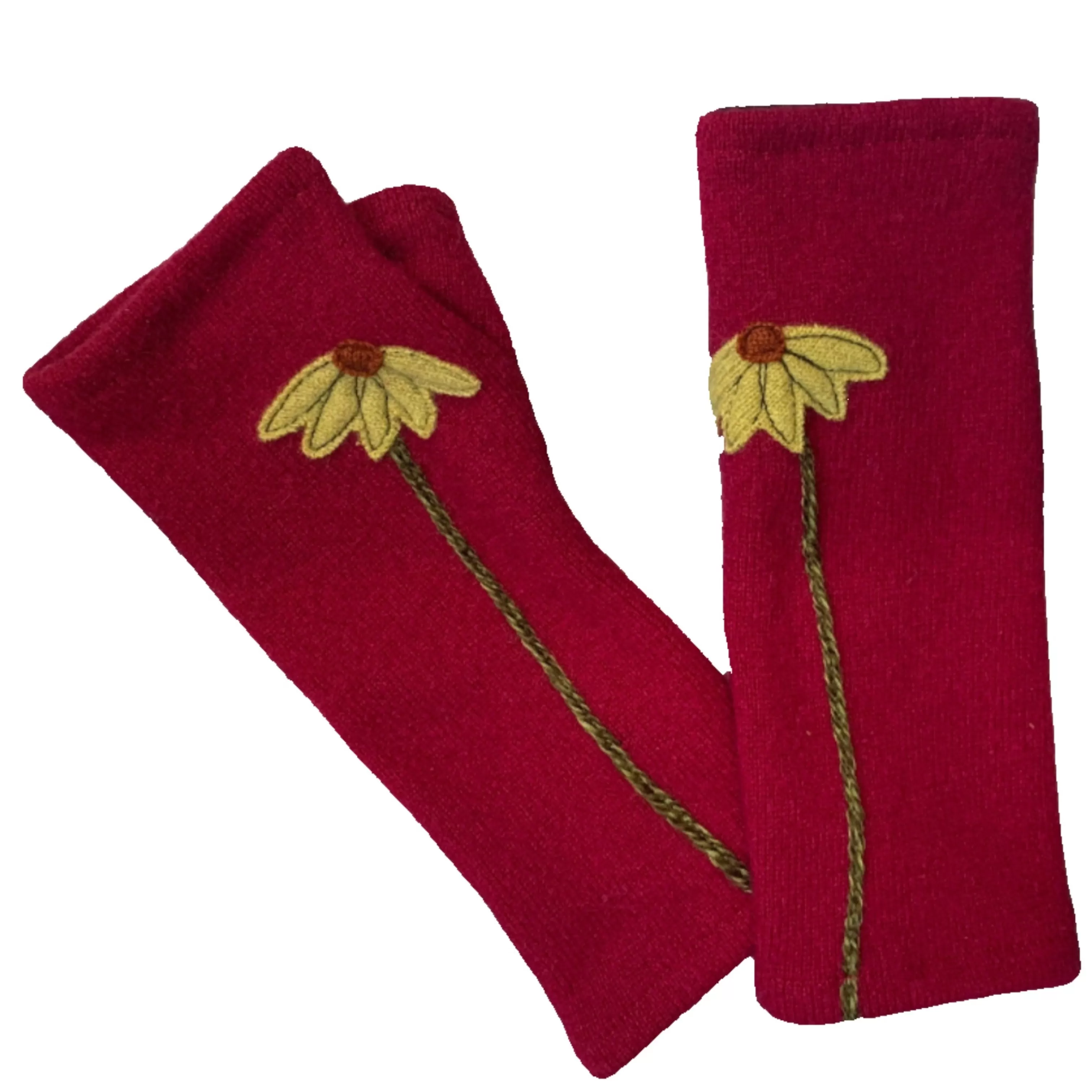 SardineClothing Gloves-Gloves-Coneflower