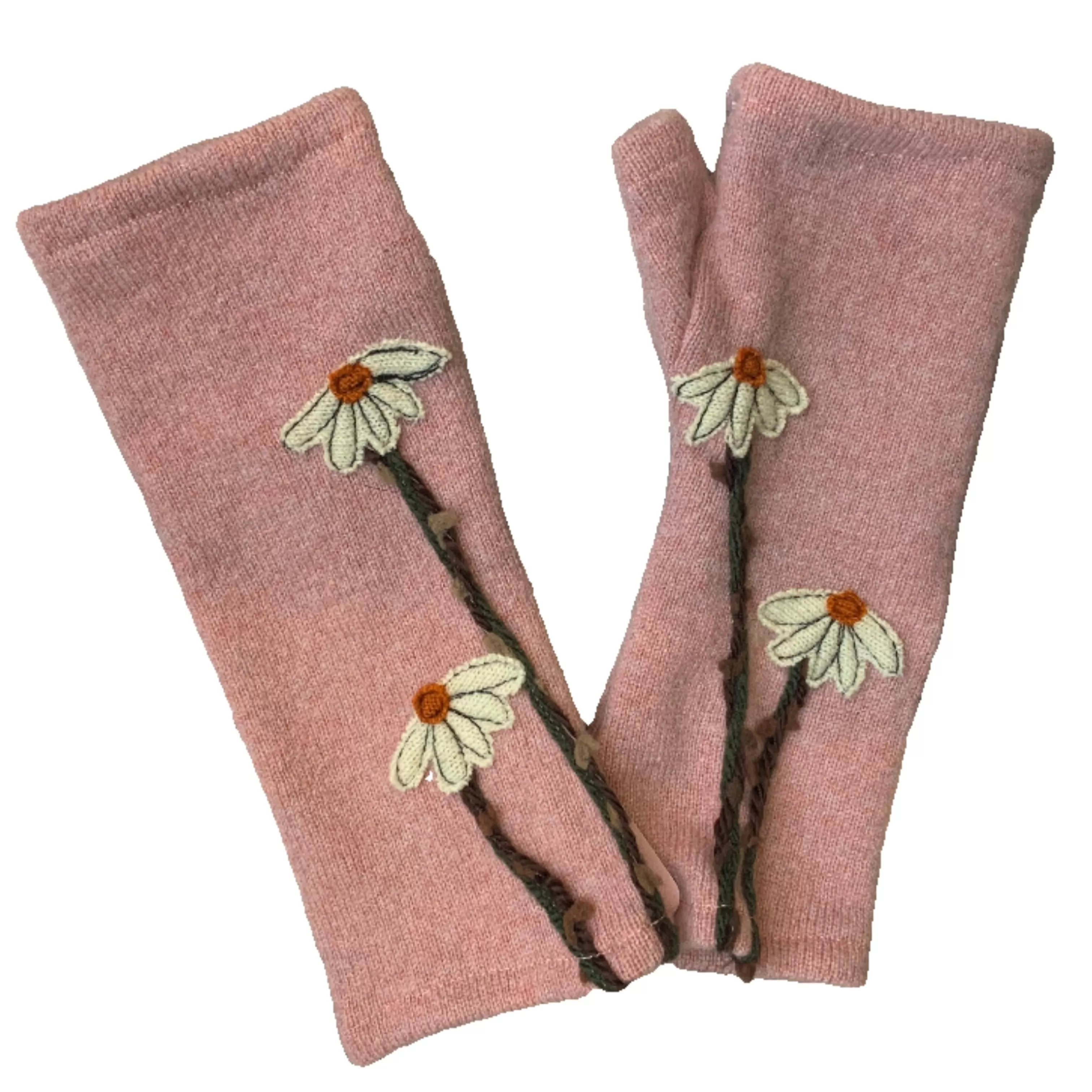 SardineClothing Gloves-Gloves-Coneflower