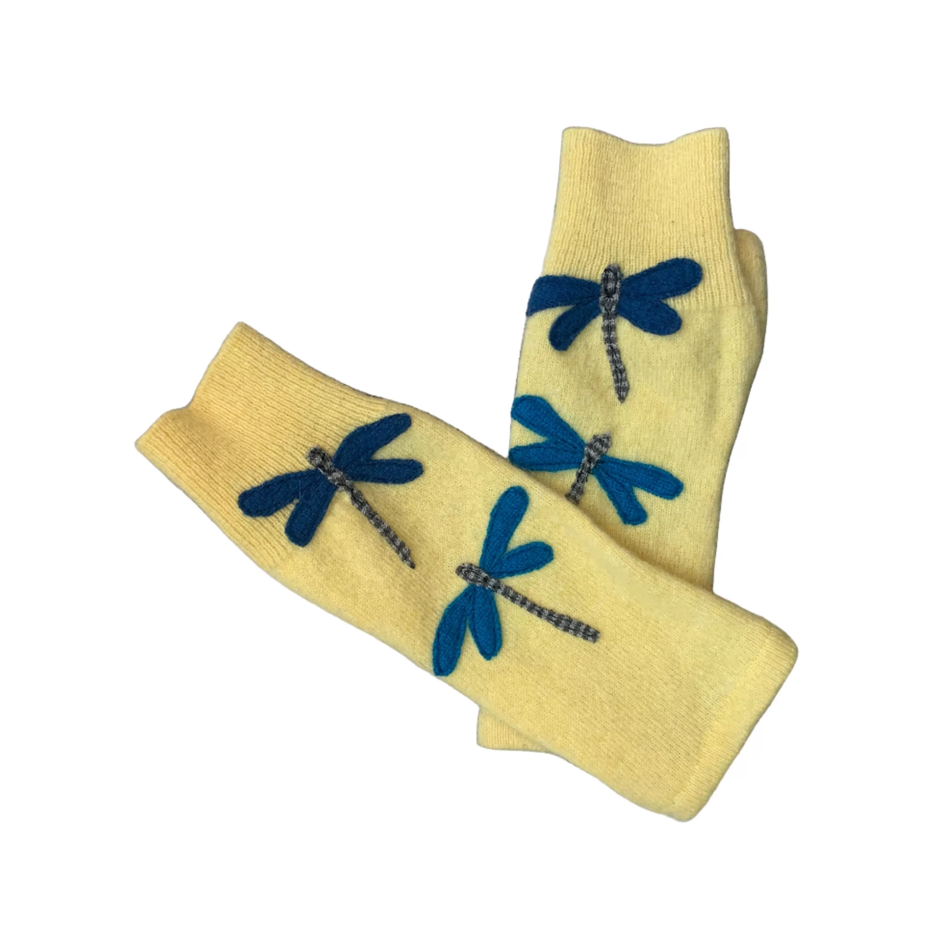 SardineClothing Gloves-Gloves-Dragonfly