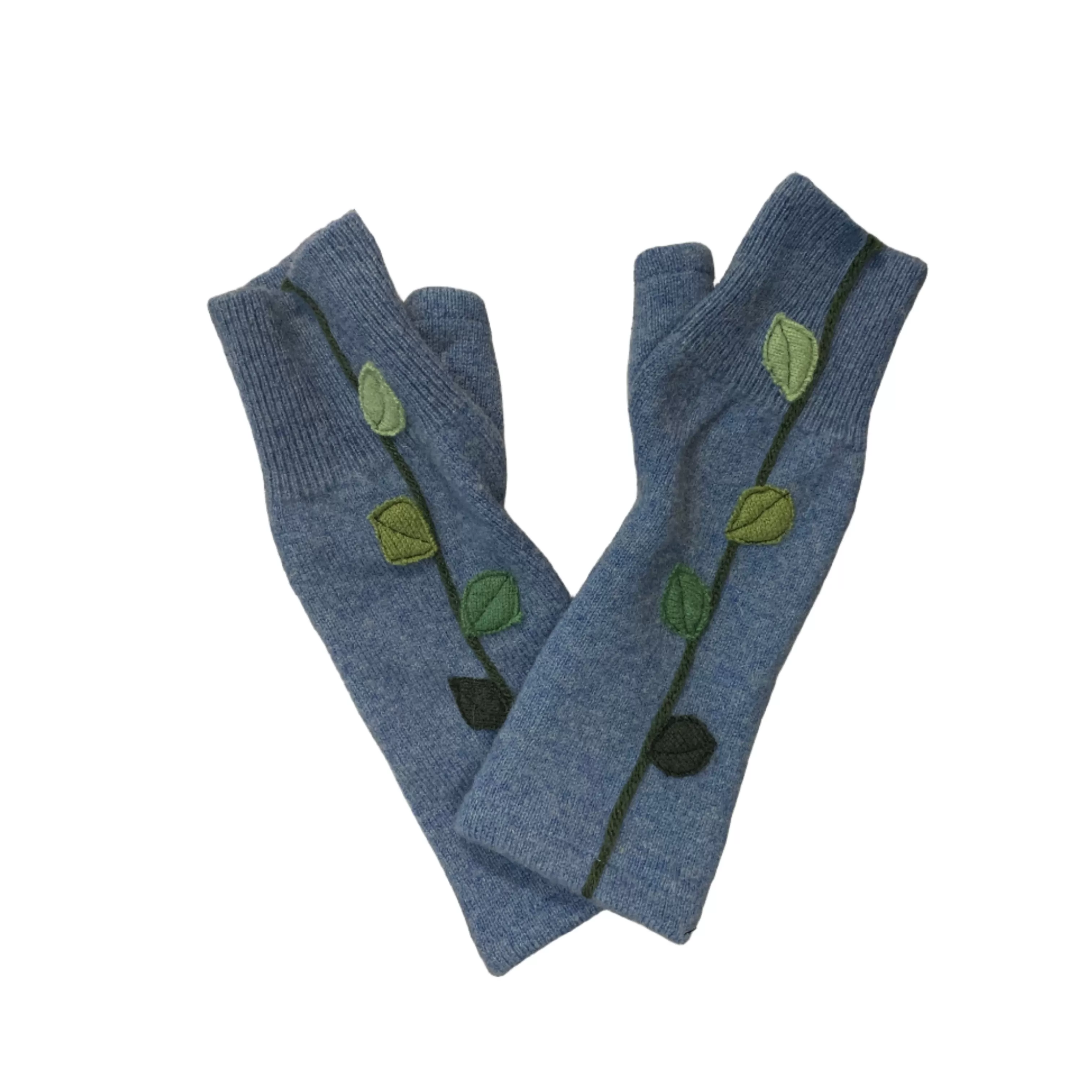 SardineClothing Gloves-Gloves-Leaves