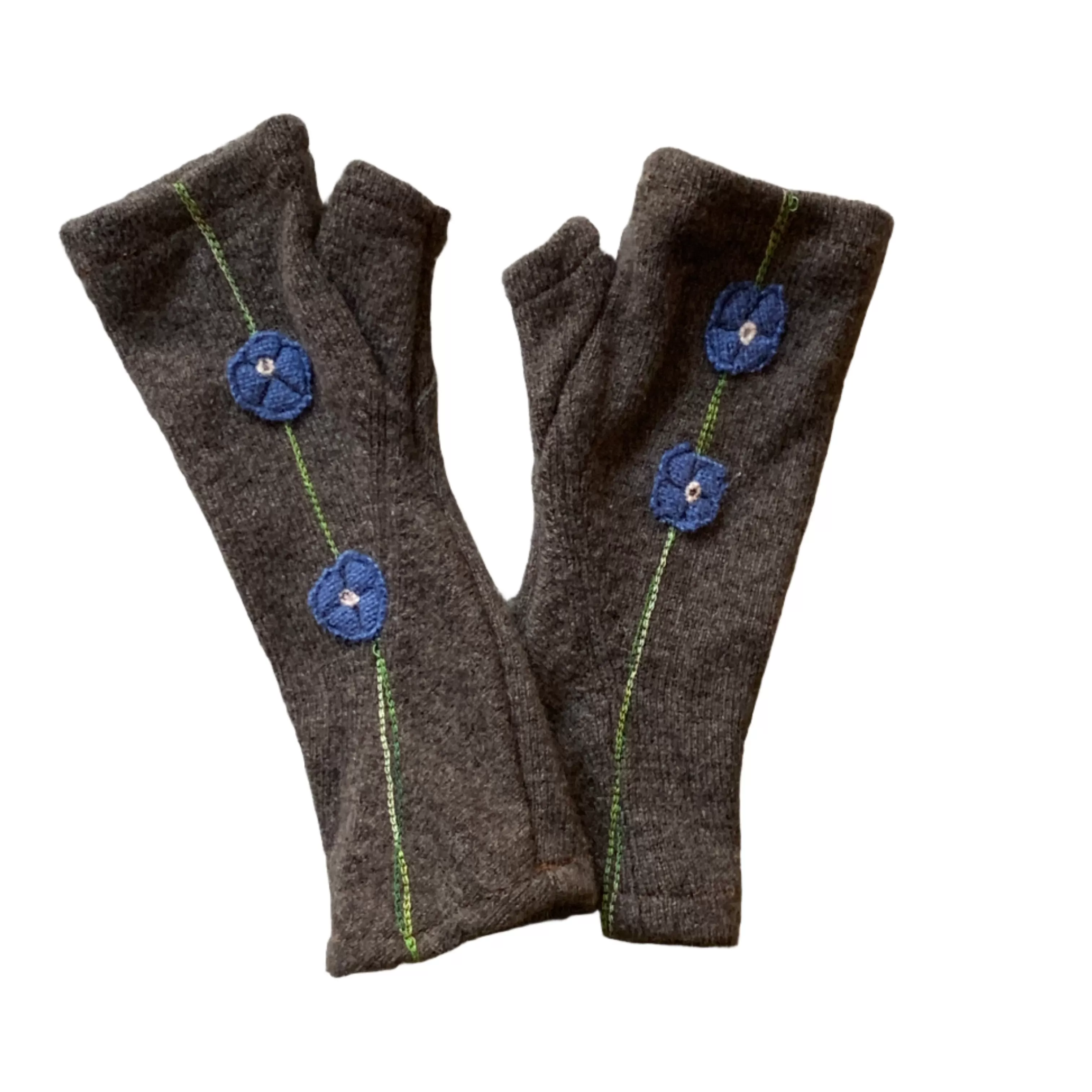 SardineClothing Gloves-Gloves-Morning Glory