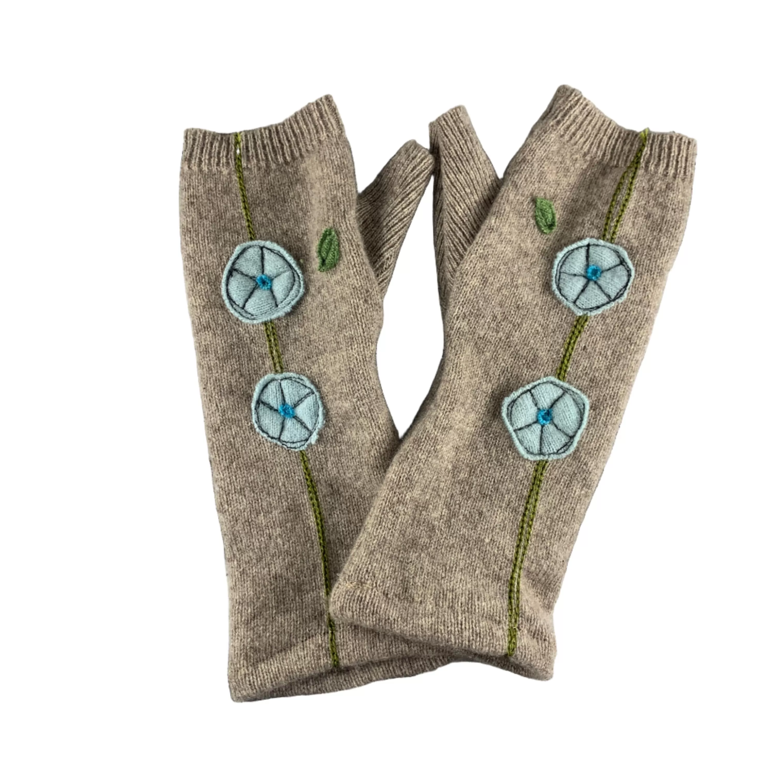 SardineClothing Gloves-Gloves-Morning Glory