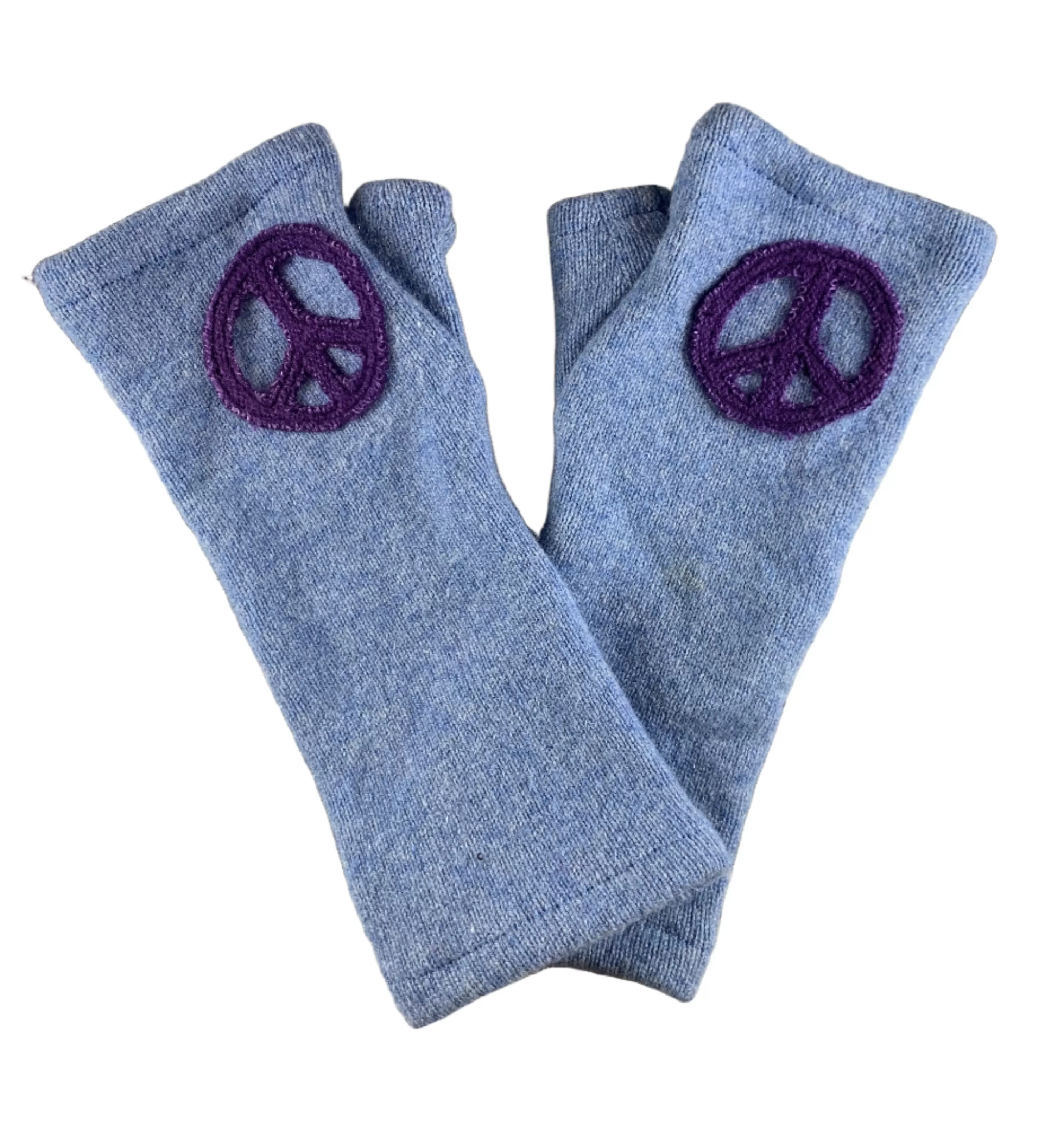 SardineClothing Gloves-Gloves-Peace Sign