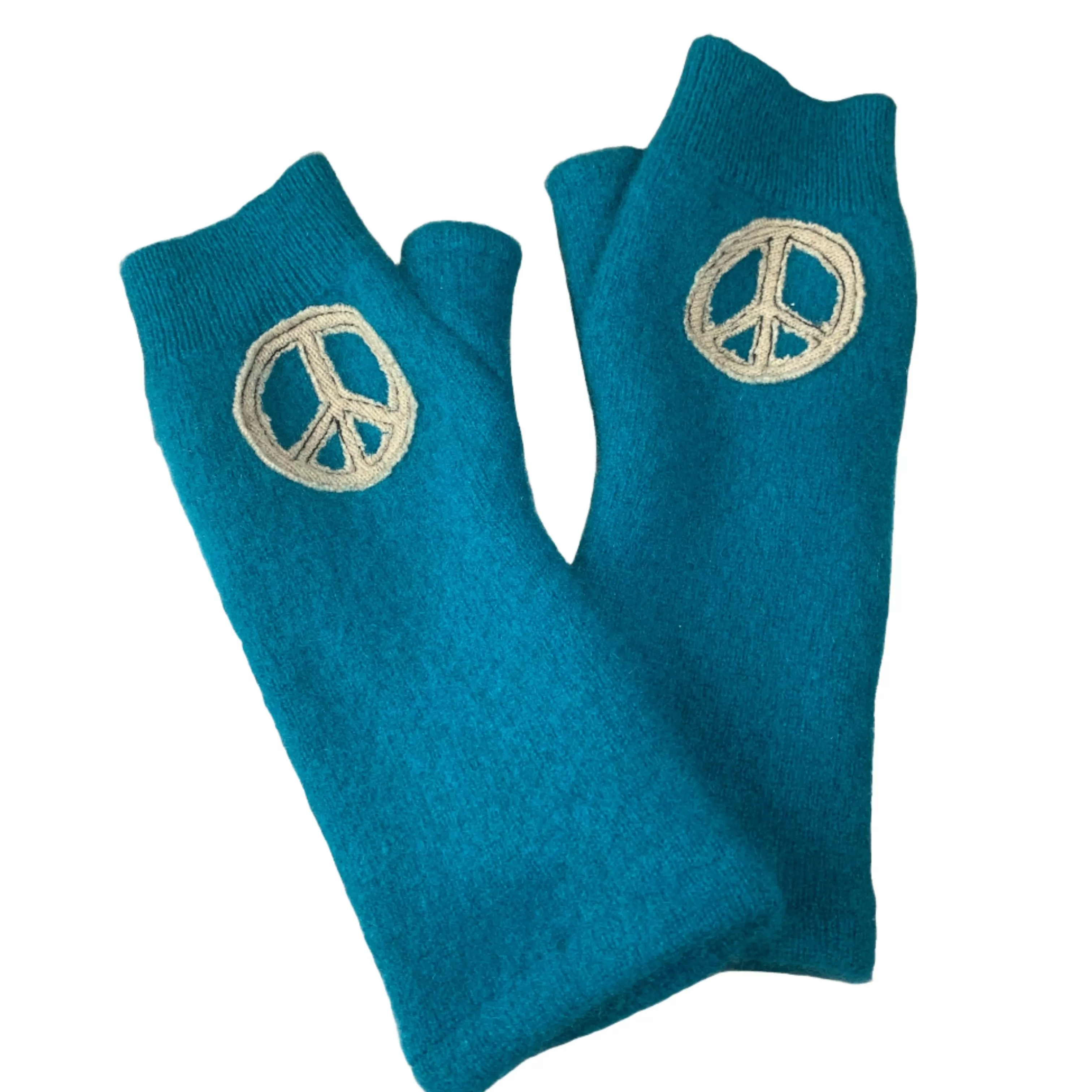 SardineClothing Gloves-Gloves-Peace Sign