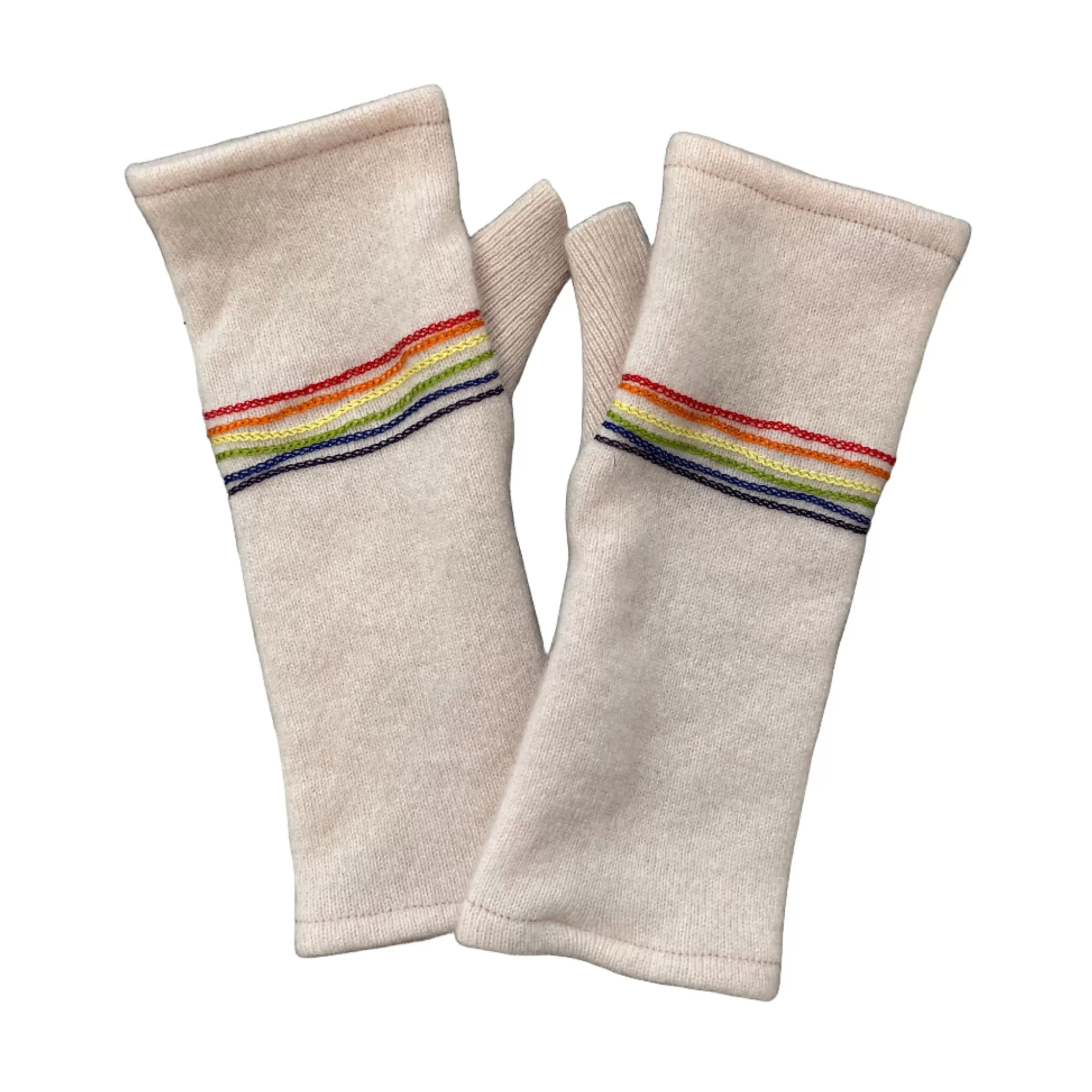 SardineClothing Gloves-Gloves-Rainbows