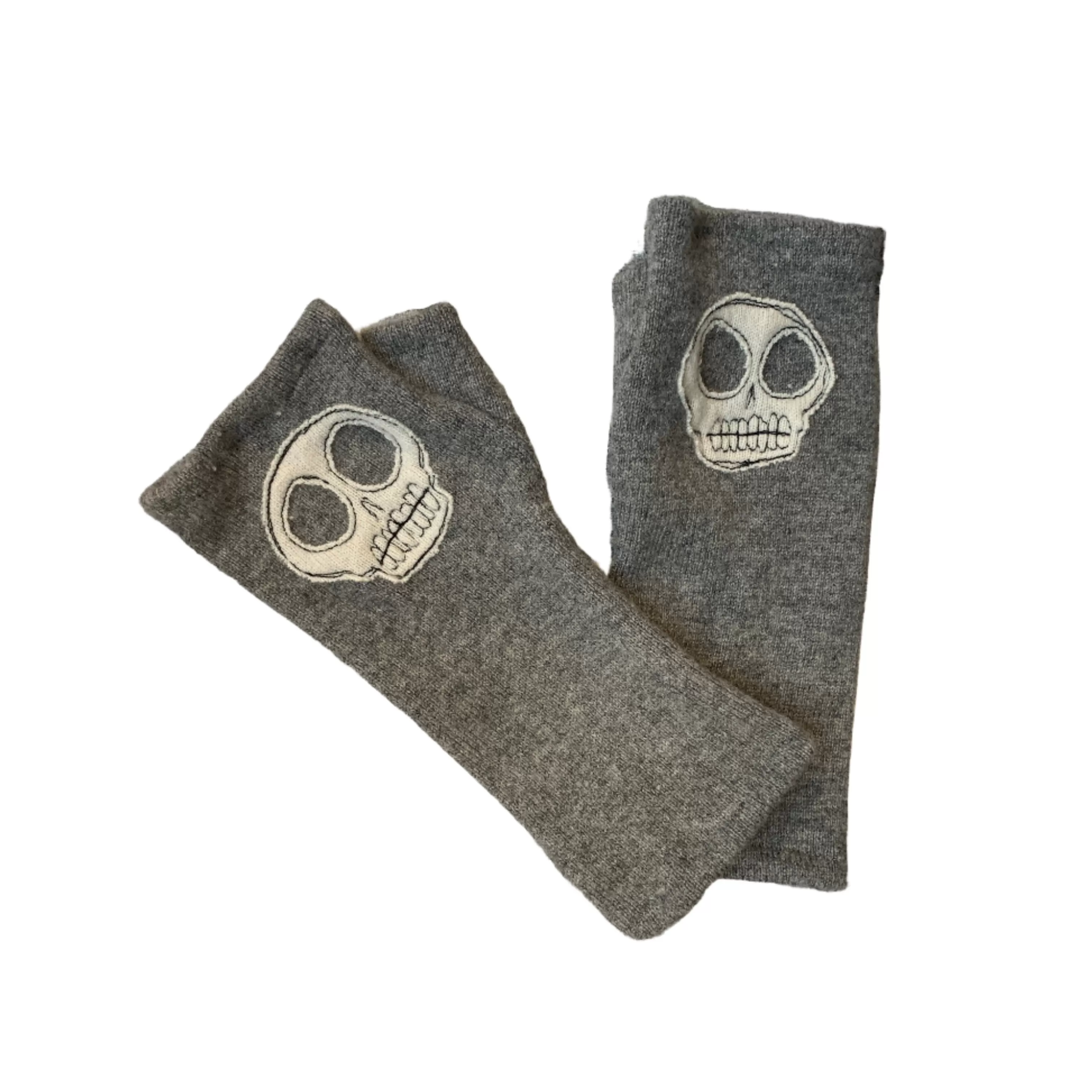 SardineClothing Gloves-Gloves-Skulls