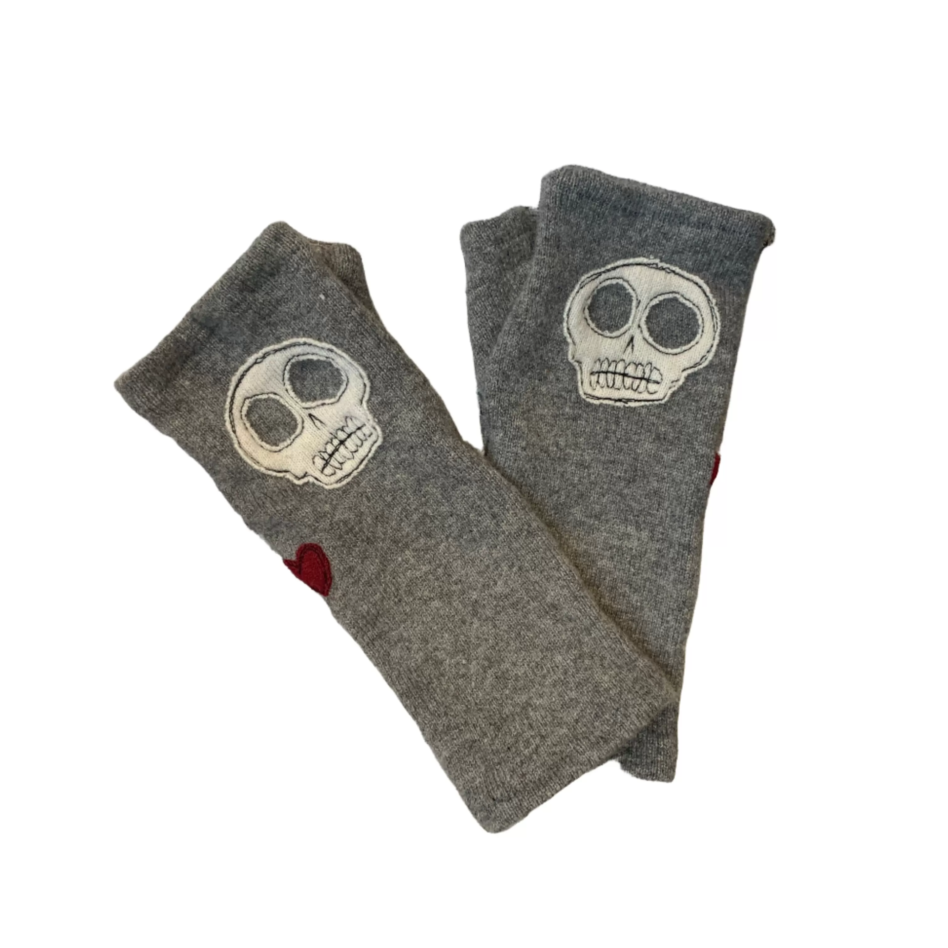 SardineClothing Gloves-Gloves-Skulls