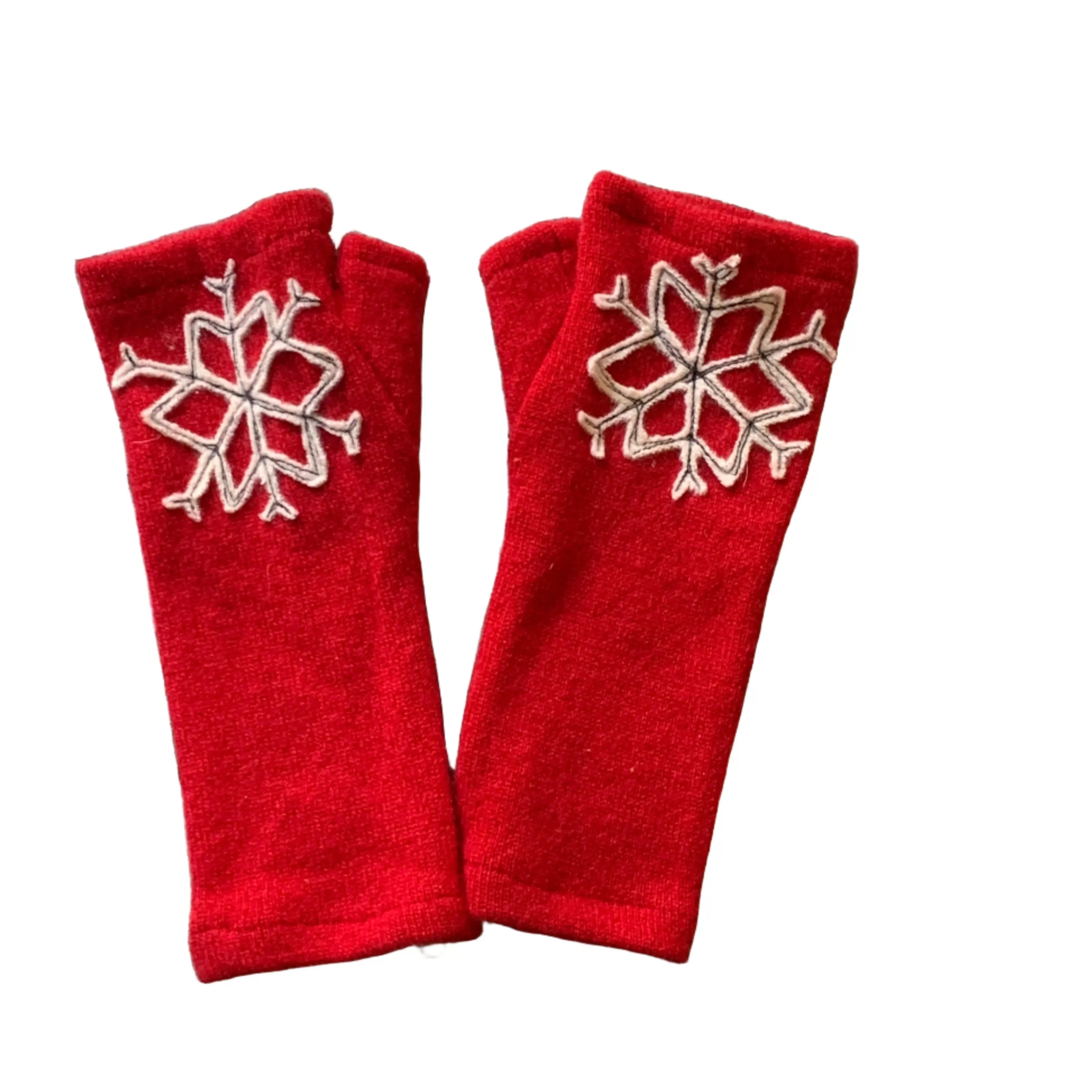 SardineClothing Gloves-Gloves-Snowflake