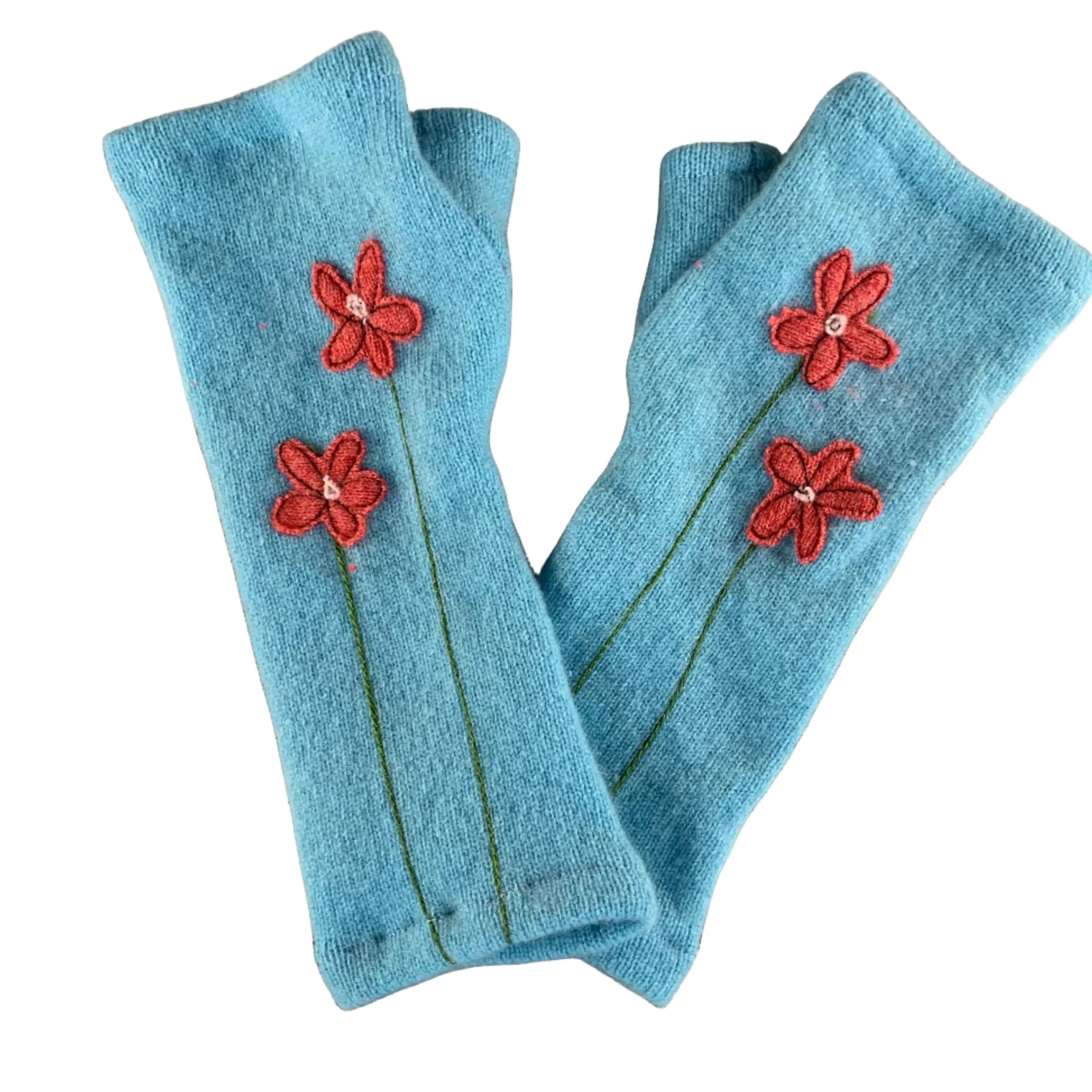 SardineClothing Gloves-Gloves-Wildflower