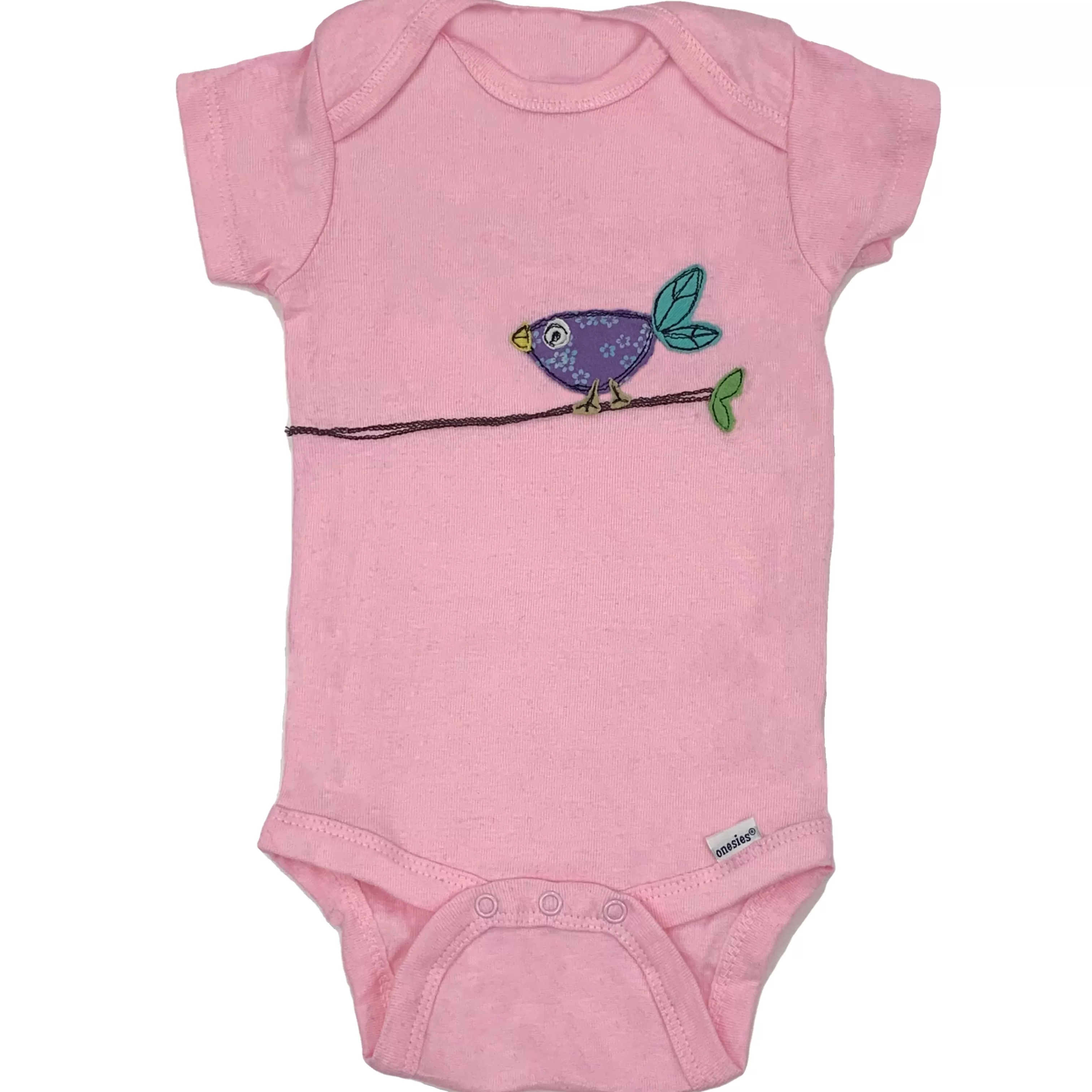 SardineClothing Onesies-Kids Onesie-Cute Bird