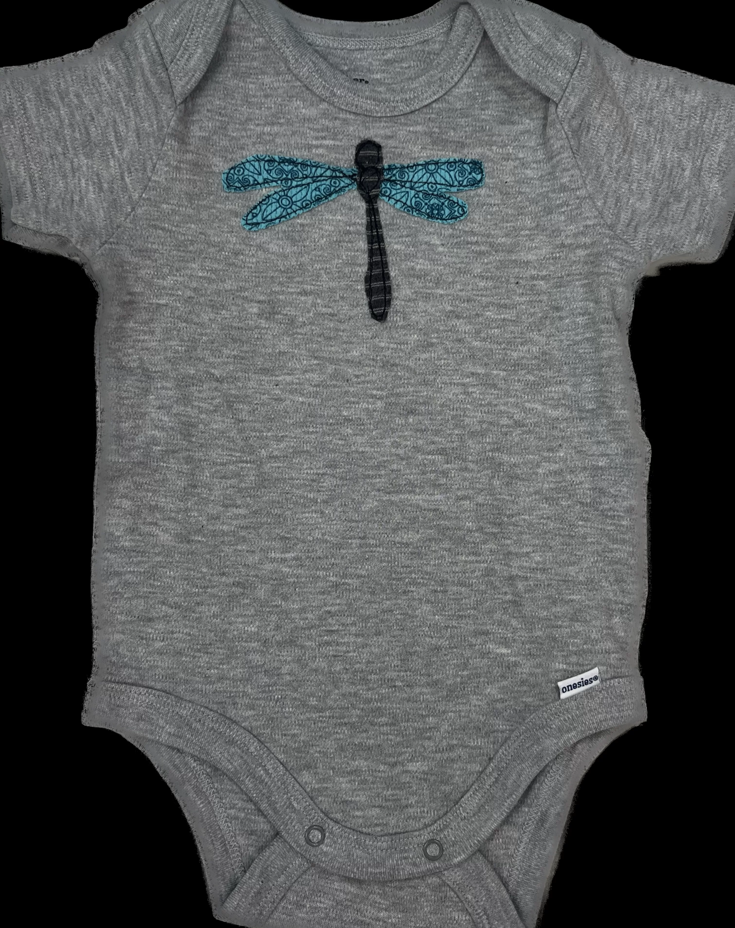 SardineClothing Onesies-Kids Onesie-Dragonfly