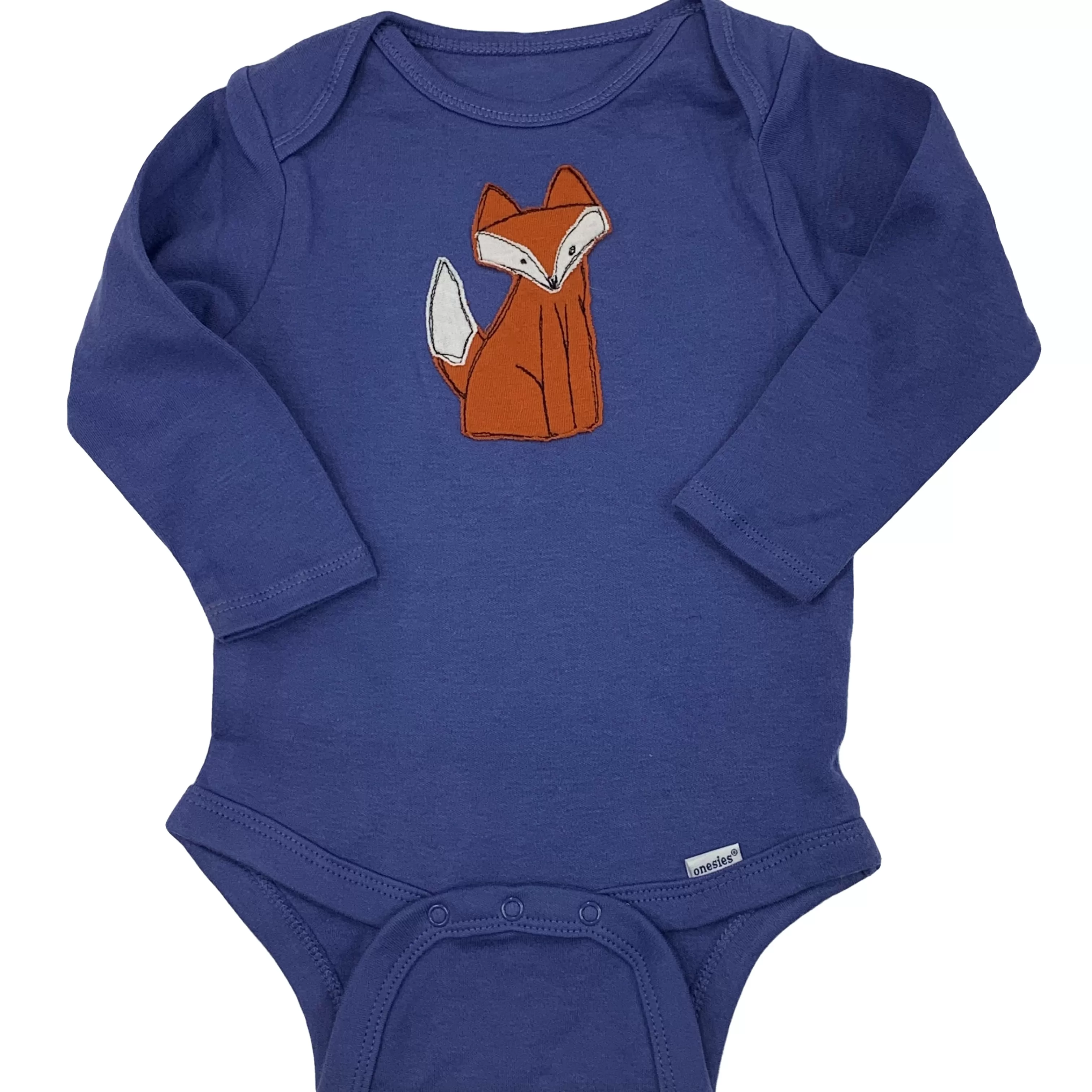 SardineClothing Onesies-Kids Onesie-Fox