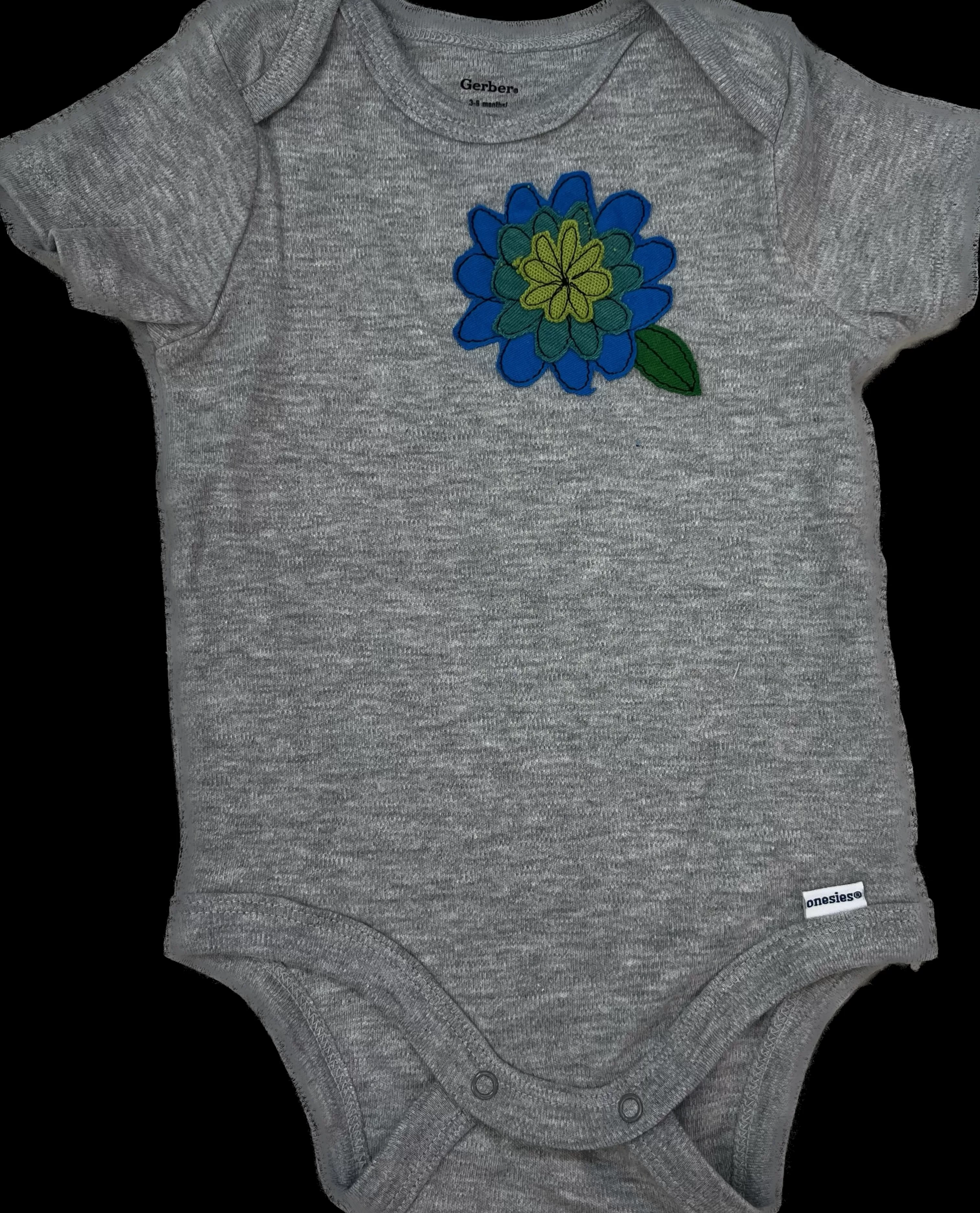 SardineClothing Onesies-Kids Onesie-Zinnia