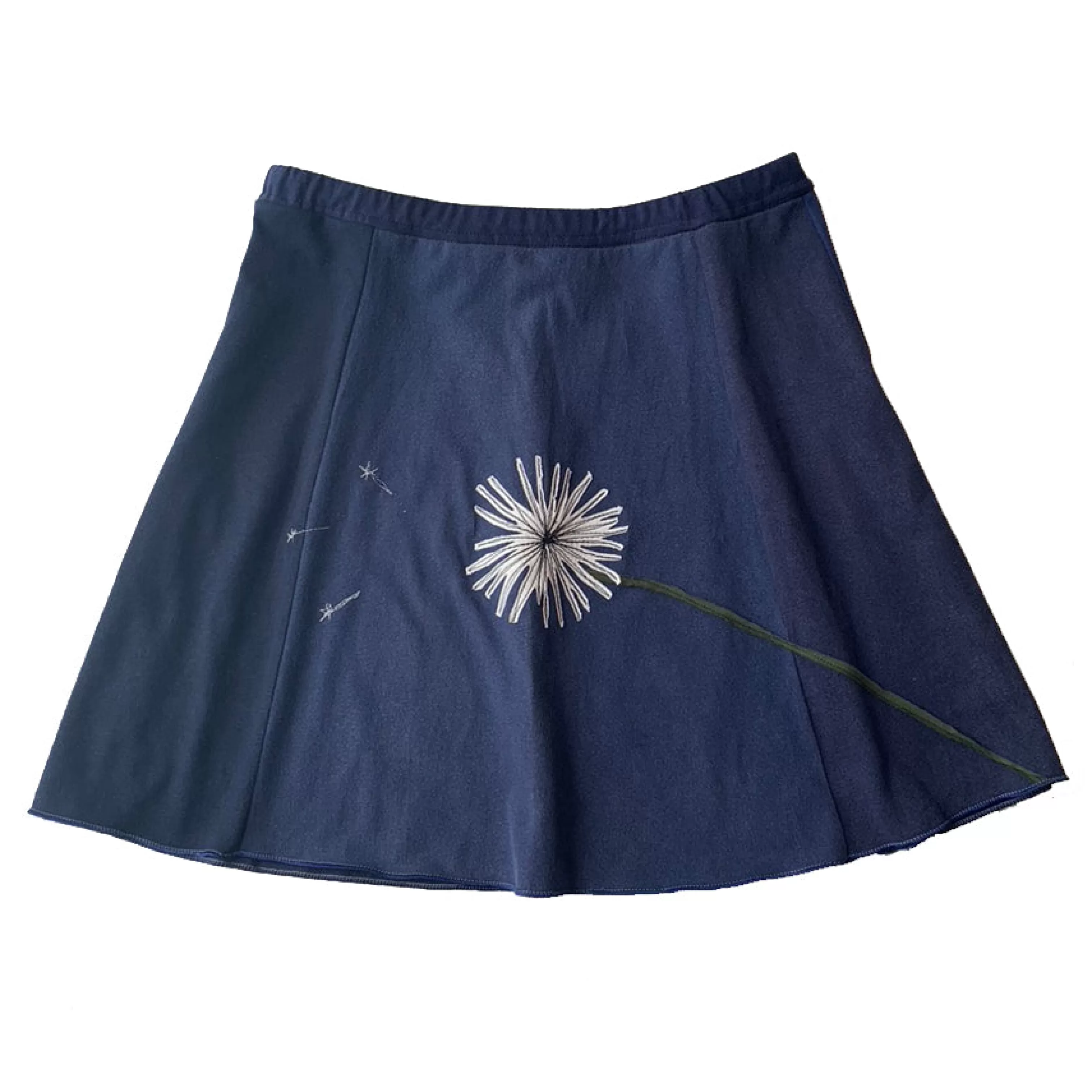 SardineClothing Skirts-Kids Skirt-Dandelion Blues