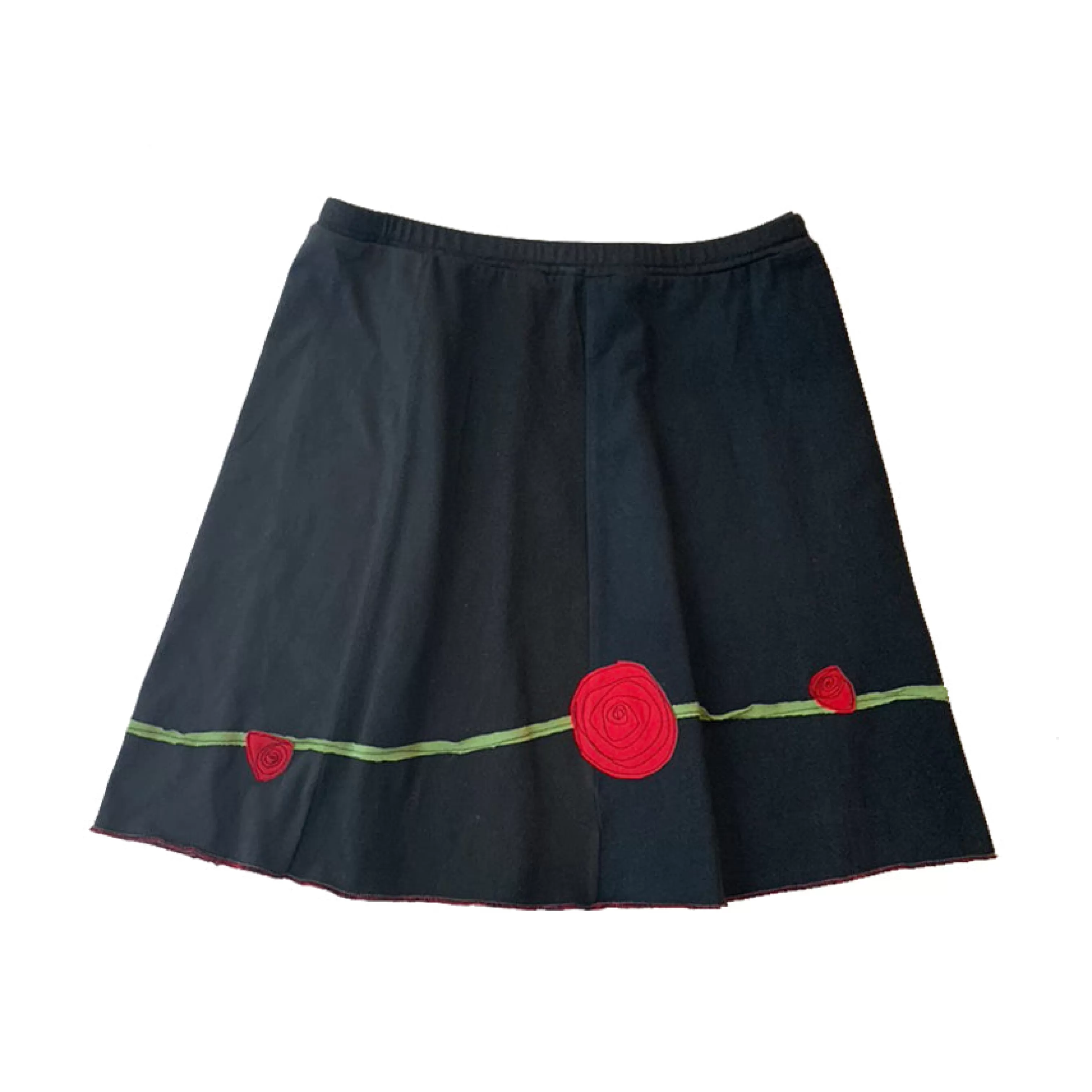 SardineClothing Skirts-Kids Skirt-Rose Blacks