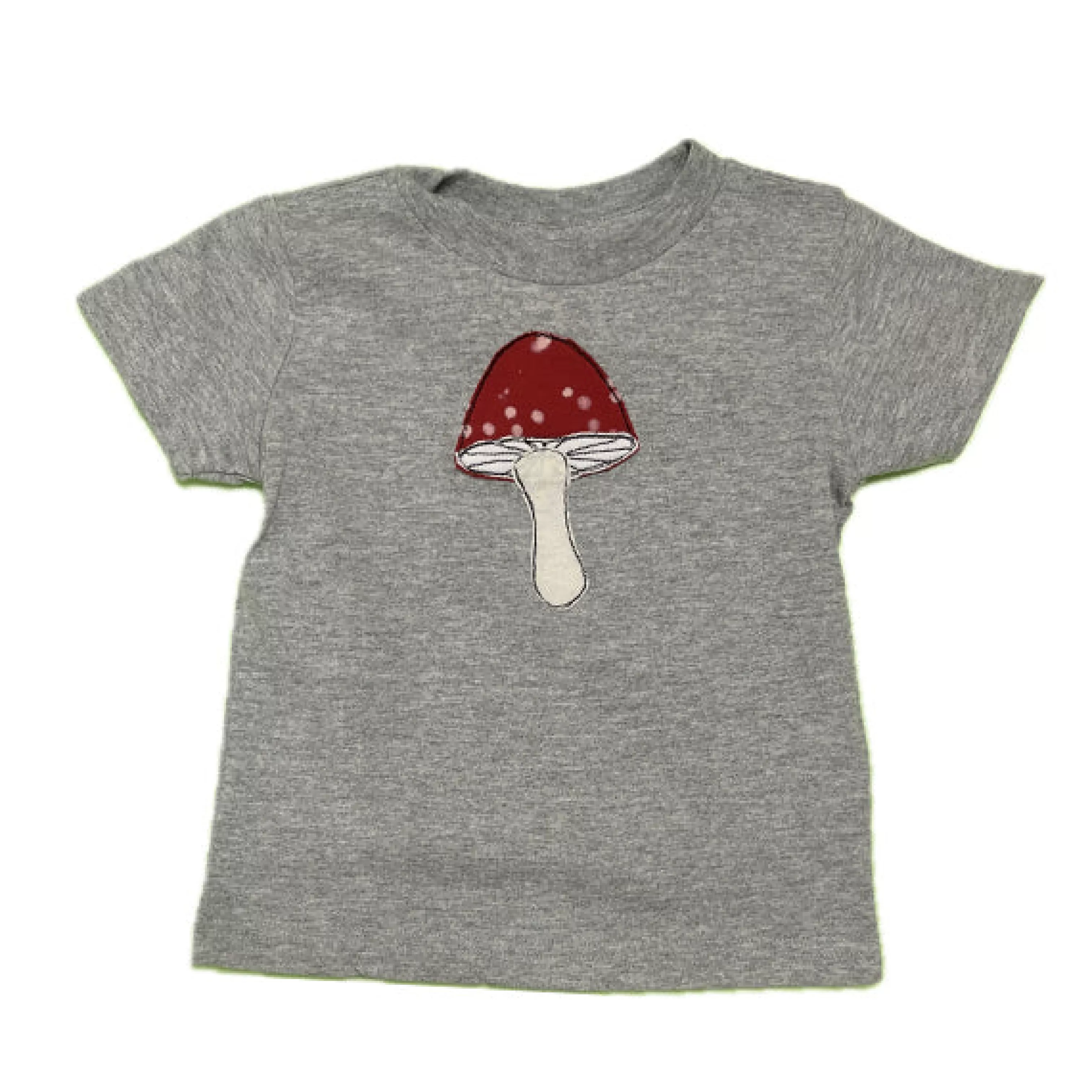 SardineClothing T-shirts-Kids T-Shirt-Mushroom