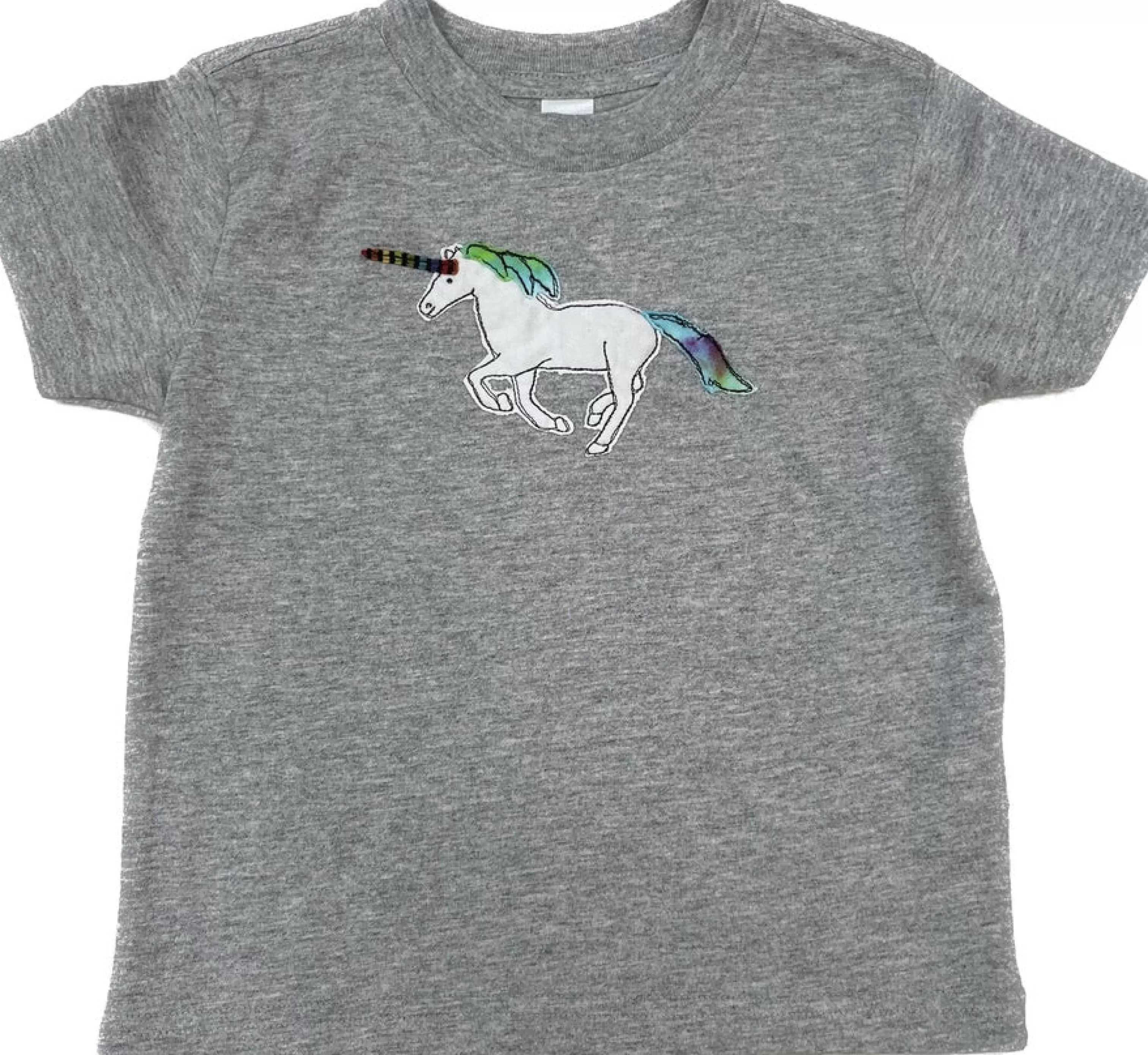 SardineClothing T-shirts-Kids T-Shirt-Unicorn