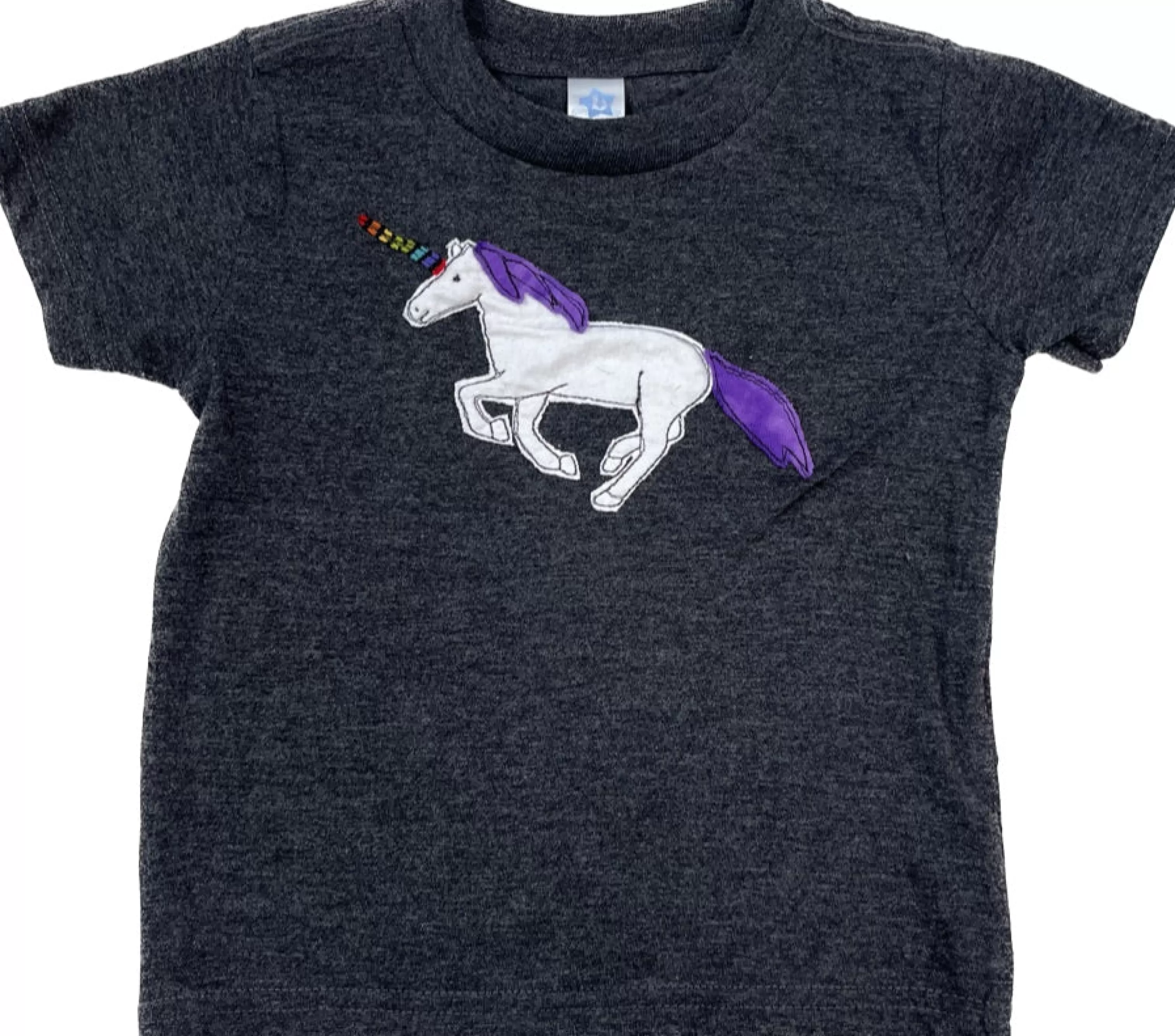 SardineClothing T-shirts-Kids T-Shirt-Unicorn