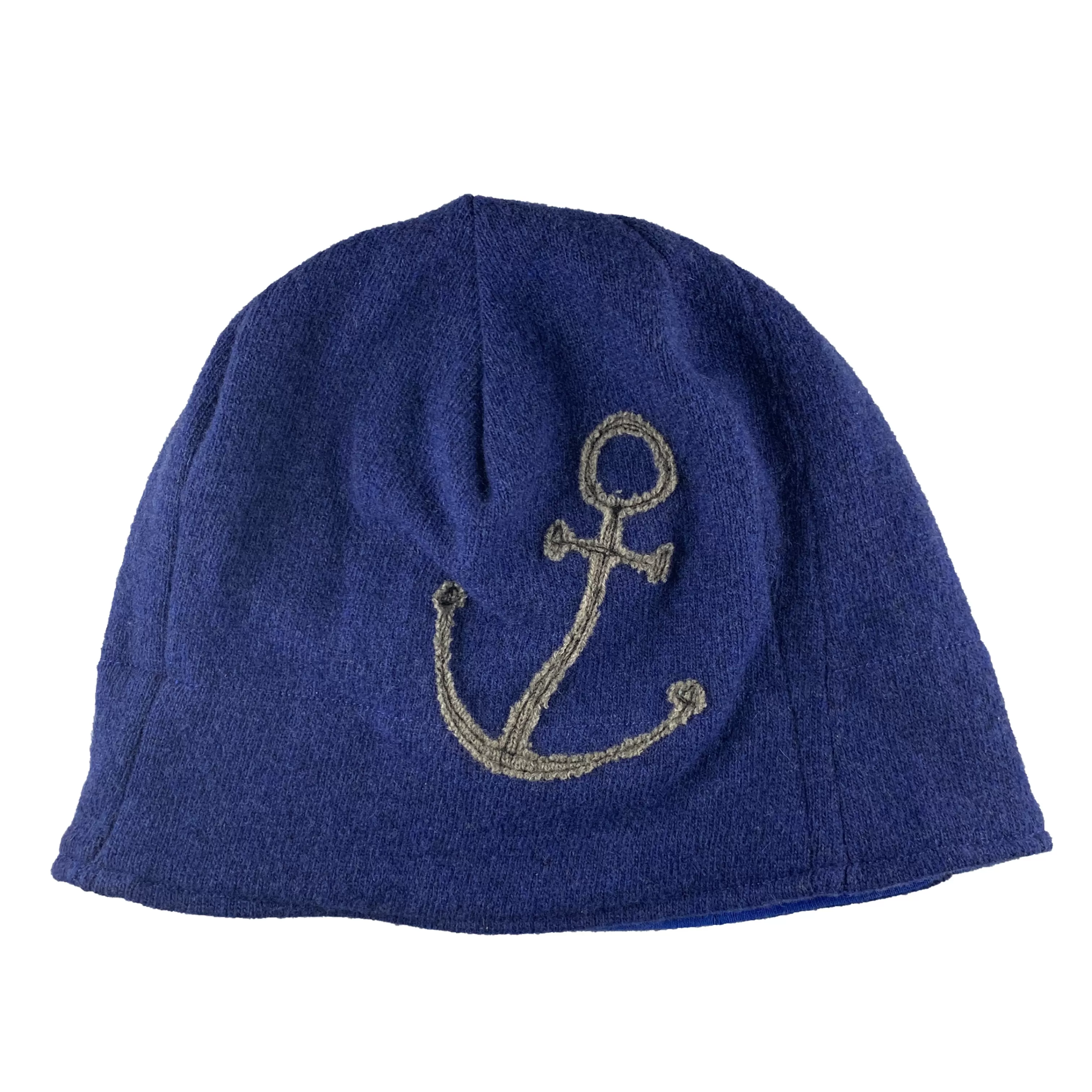 SardineClothing Wool Hats-Wool Hat-Anchor