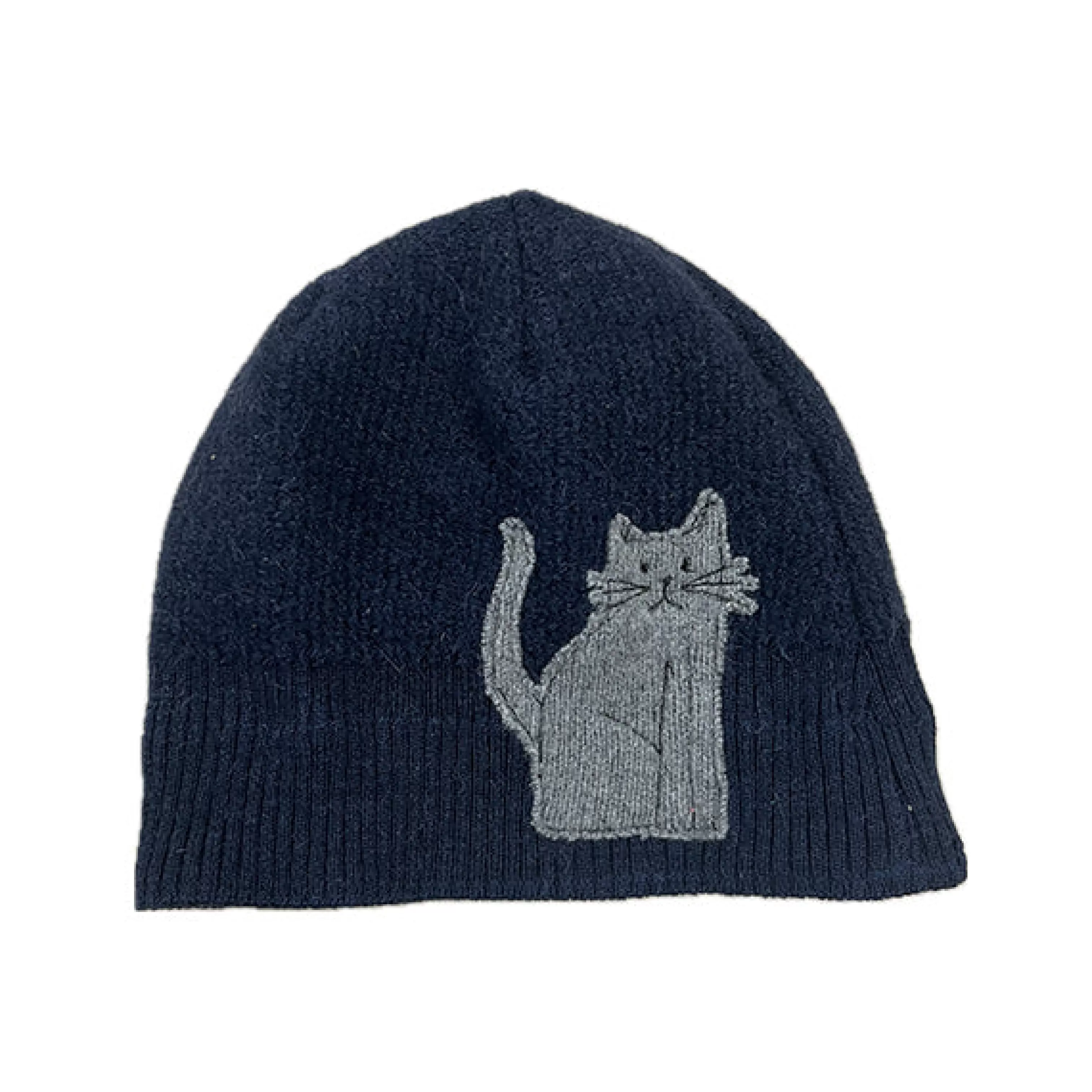 SardineClothing Wool Hats-Wool Hat-Cat