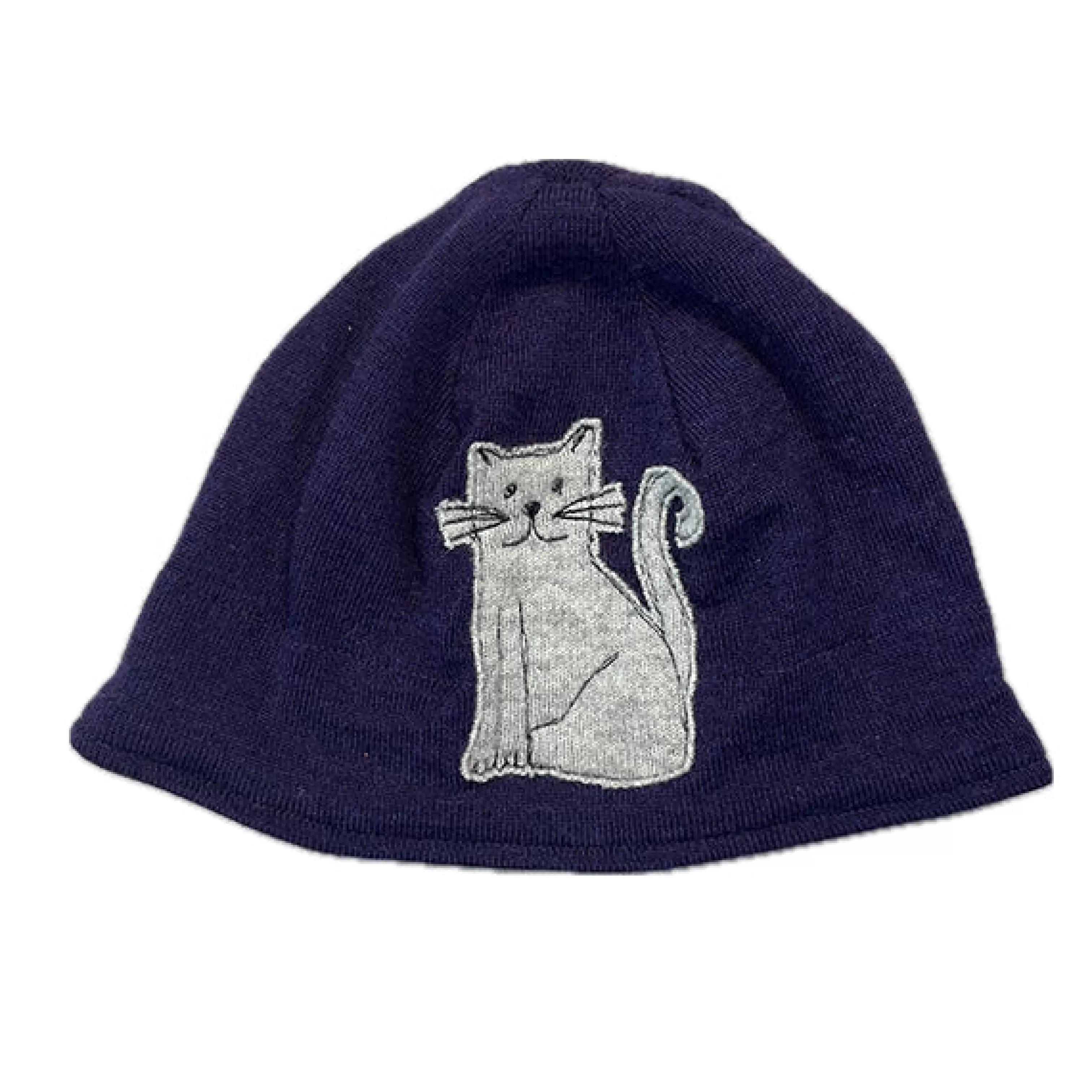 SardineClothing Wool Hats-Wool Hat-Cat