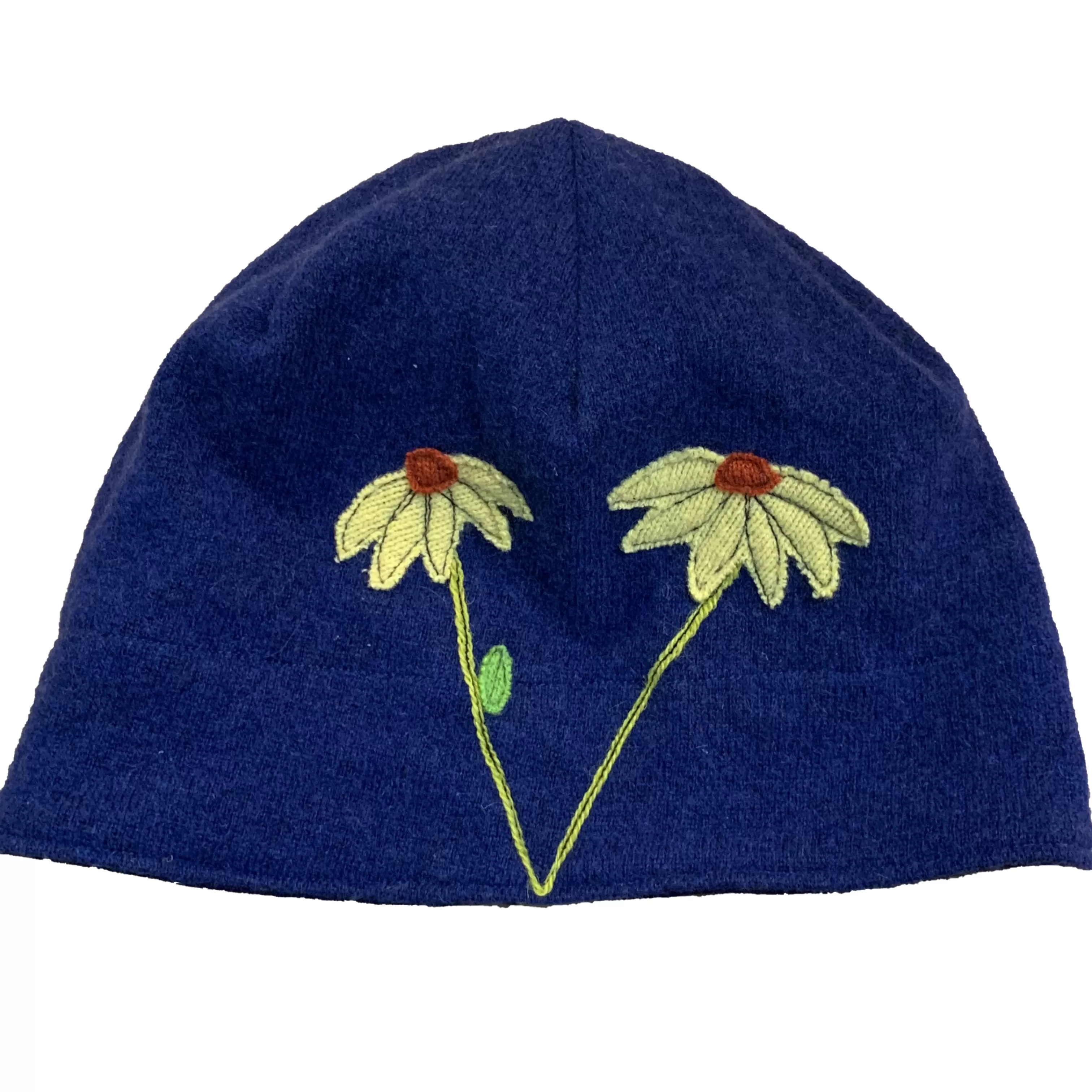 SardineClothing Wool Hats-Wool Hat-Coneflower