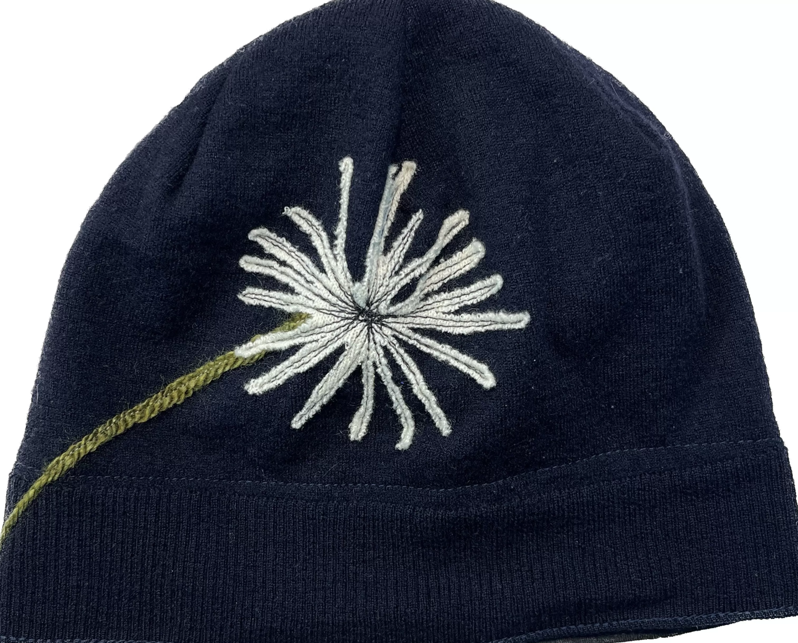 SardineClothing Wool Hats-Wool Hat-Dandelion