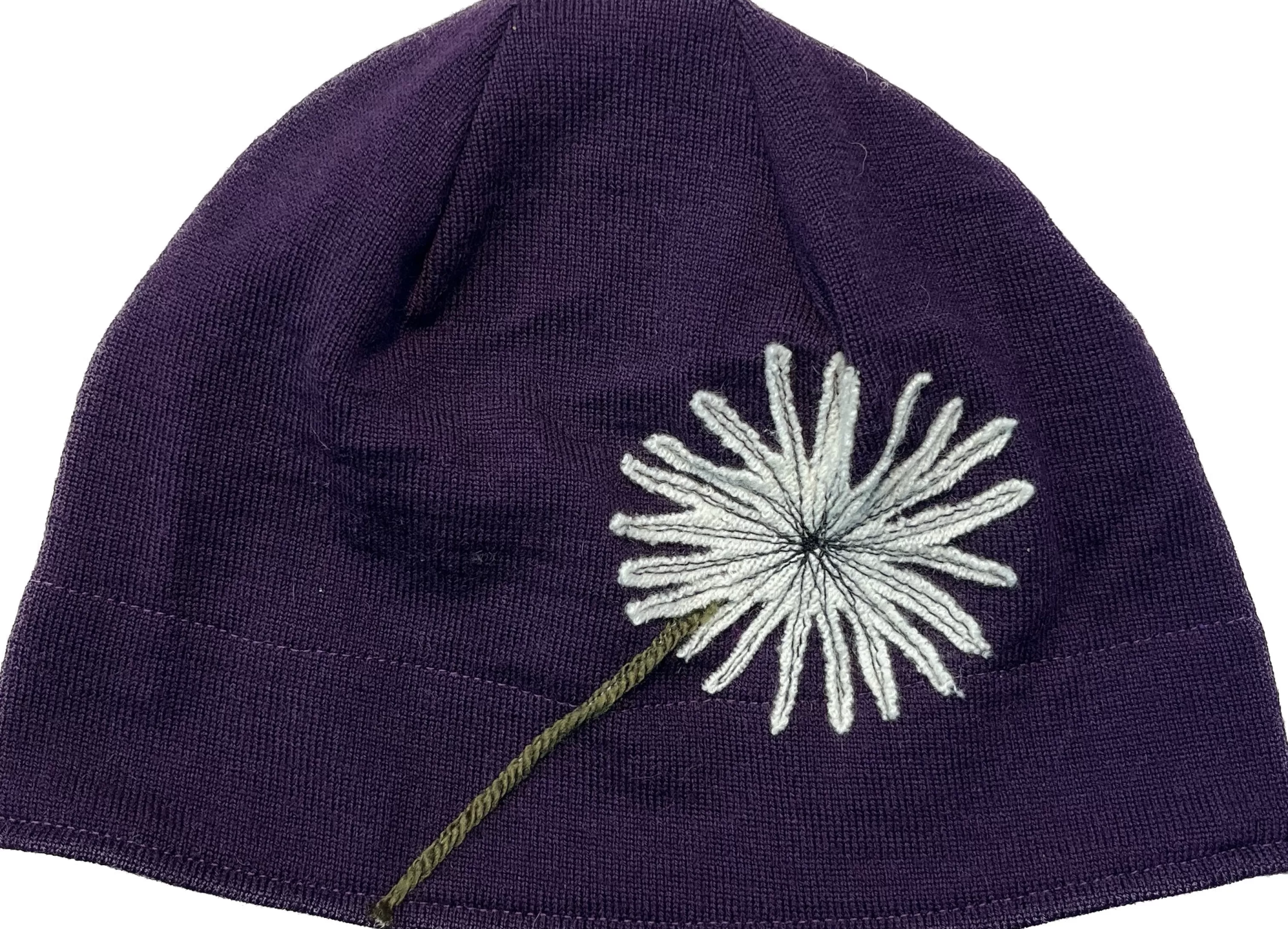 SardineClothing Wool Hats-Wool Hat-Dandelion