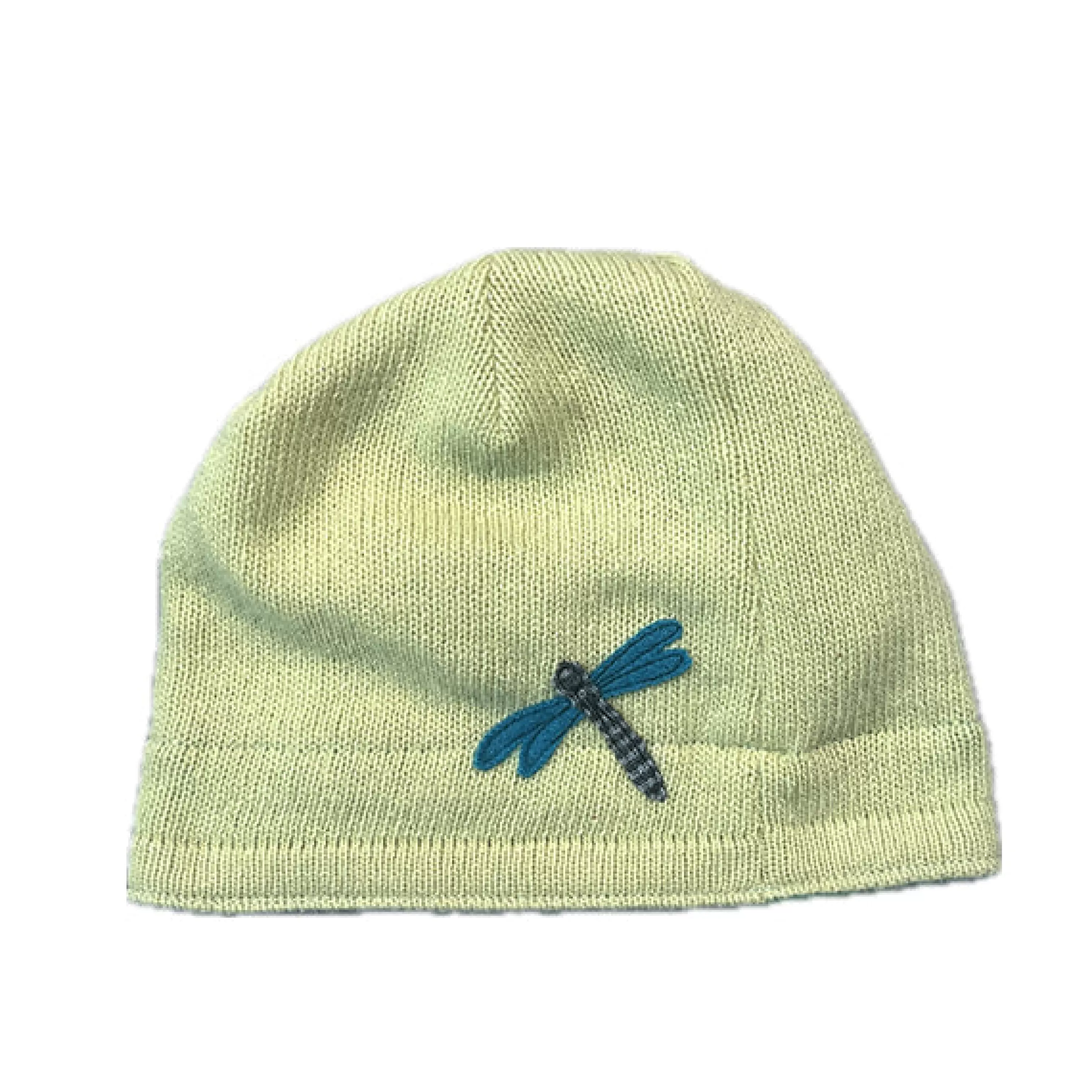 SardineClothing Wool Hats-Wool Hat-Dragonfly