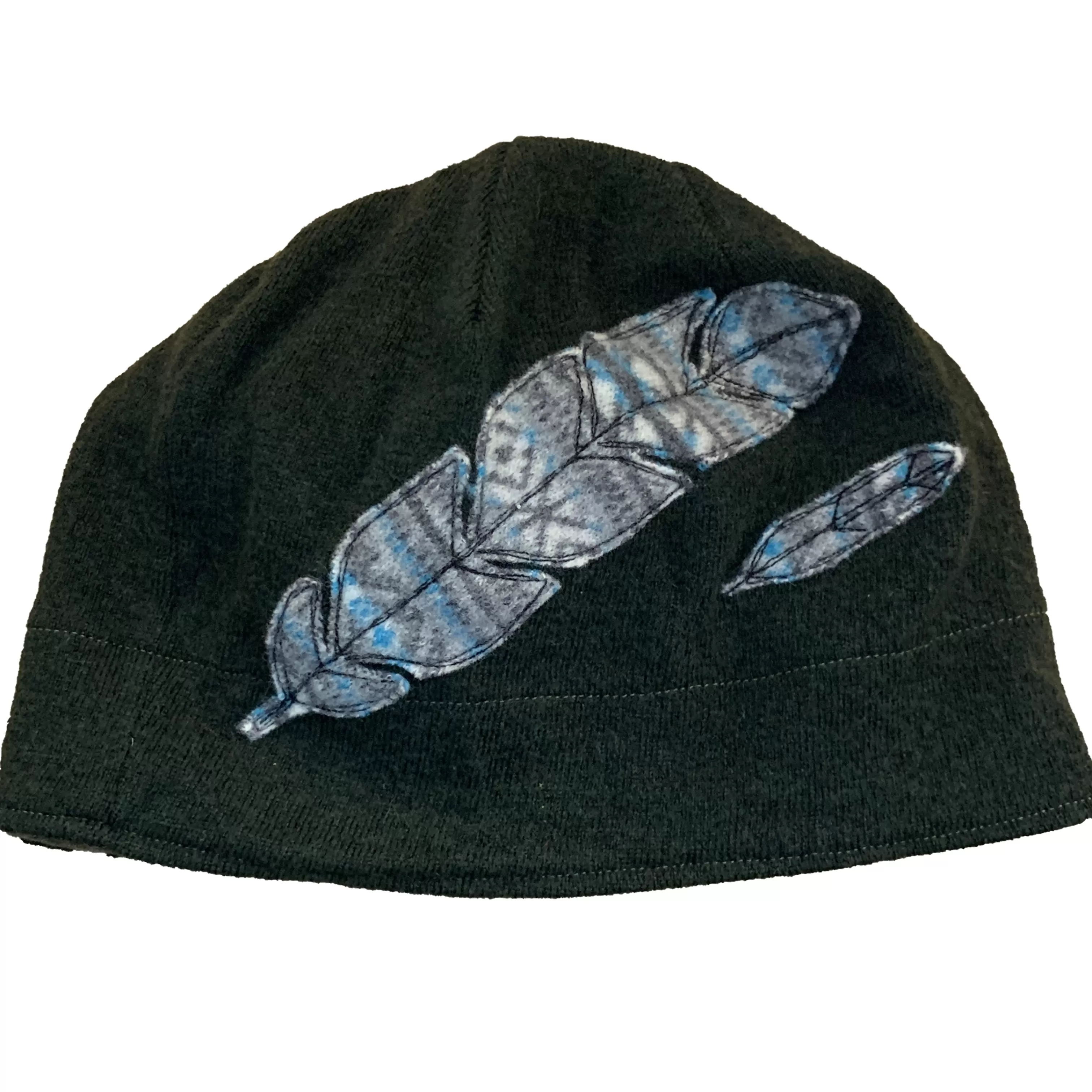 SardineClothing Wool Hats-Wool Hat-Feather