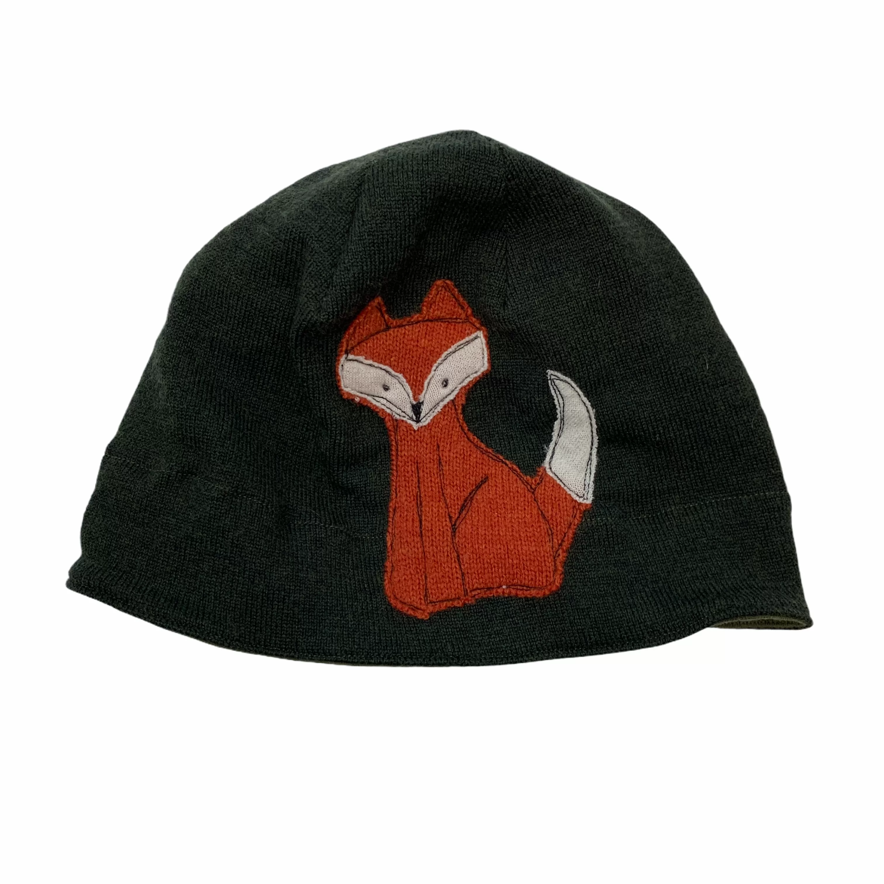 SardineClothing Wool Hats-Wool Hat-Fox