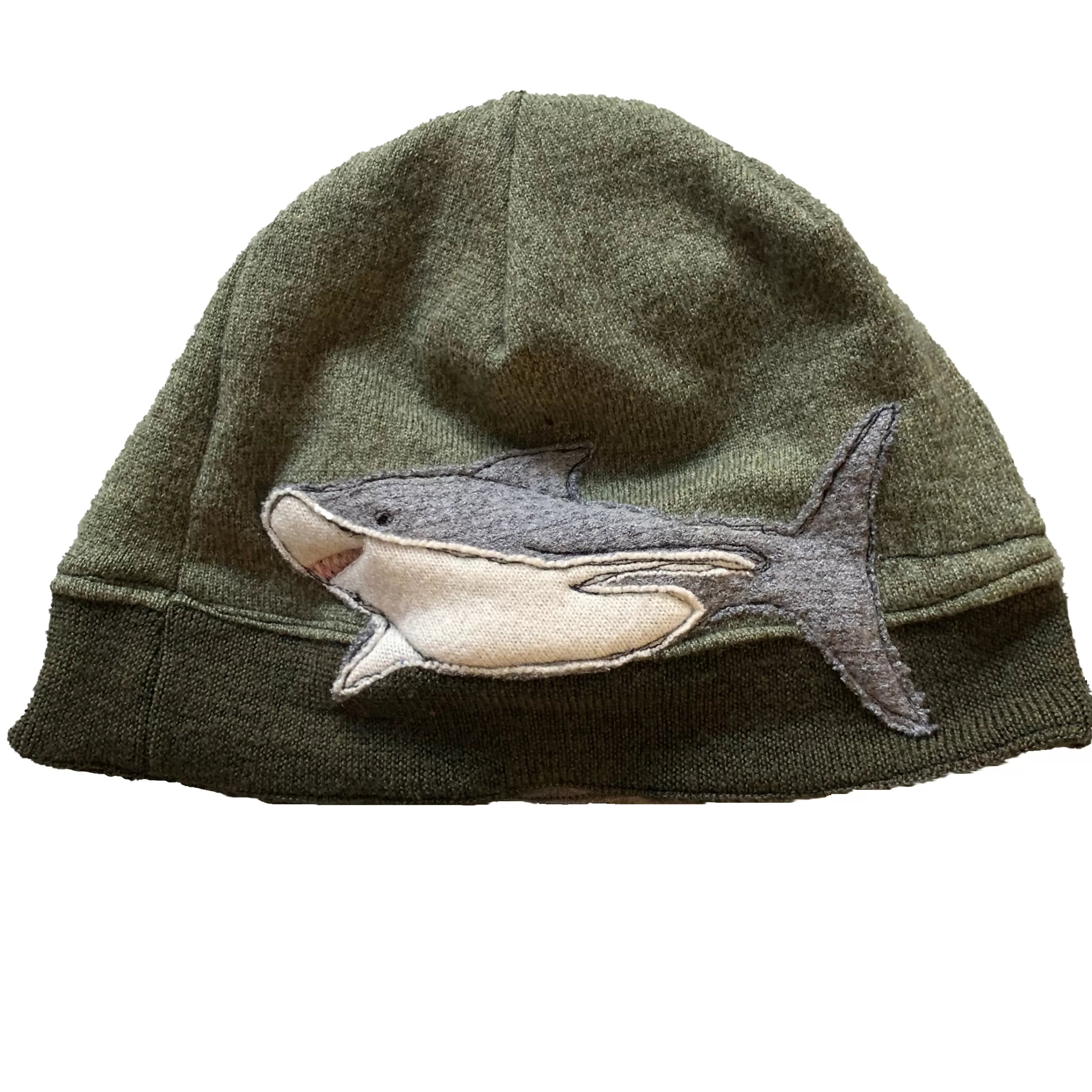 SardineClothing Wool Hats-Wool Hat-Great White