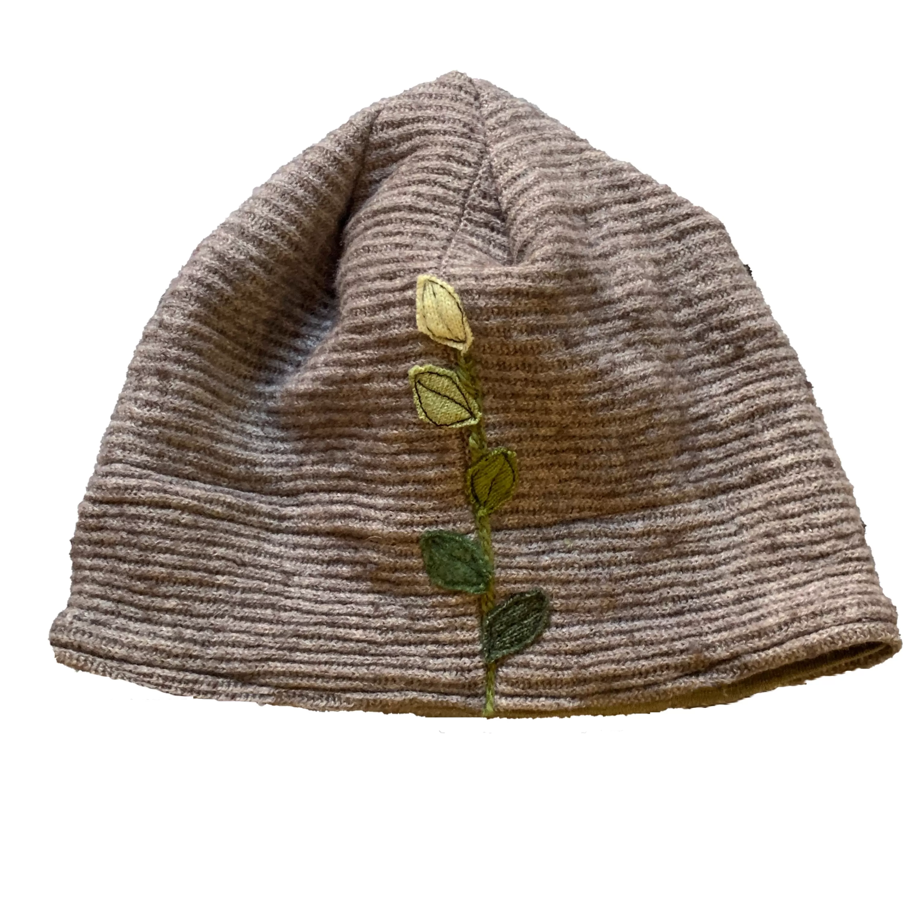 SardineClothing Wool Hats-Wool Hat-Leaves