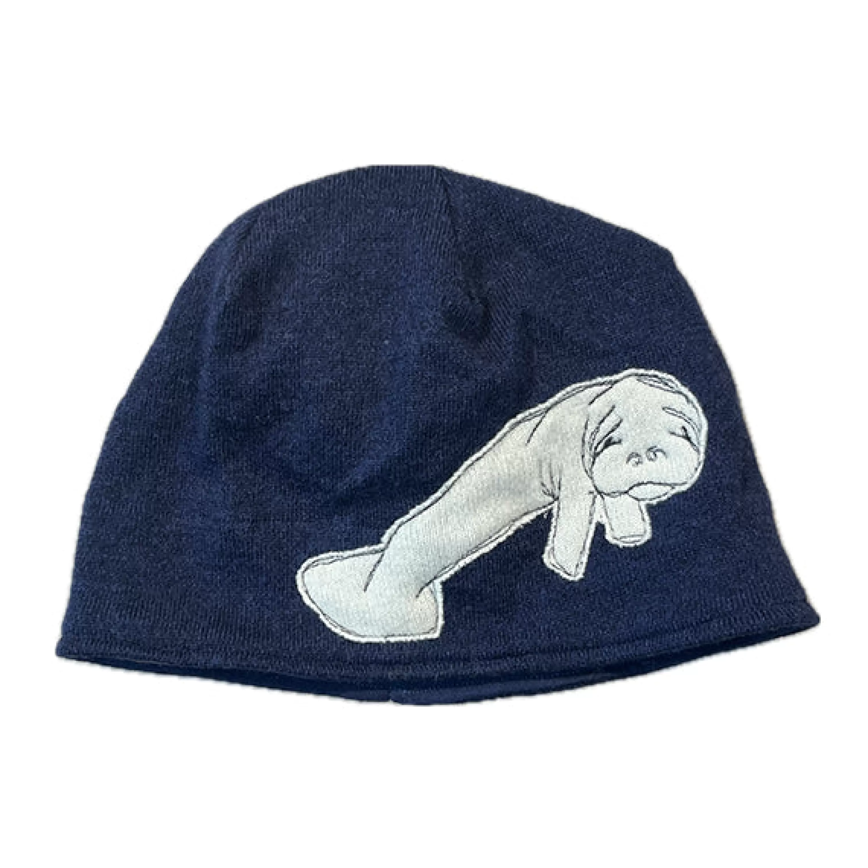 SardineClothing Wool Hats-Wool Hat-Manatee