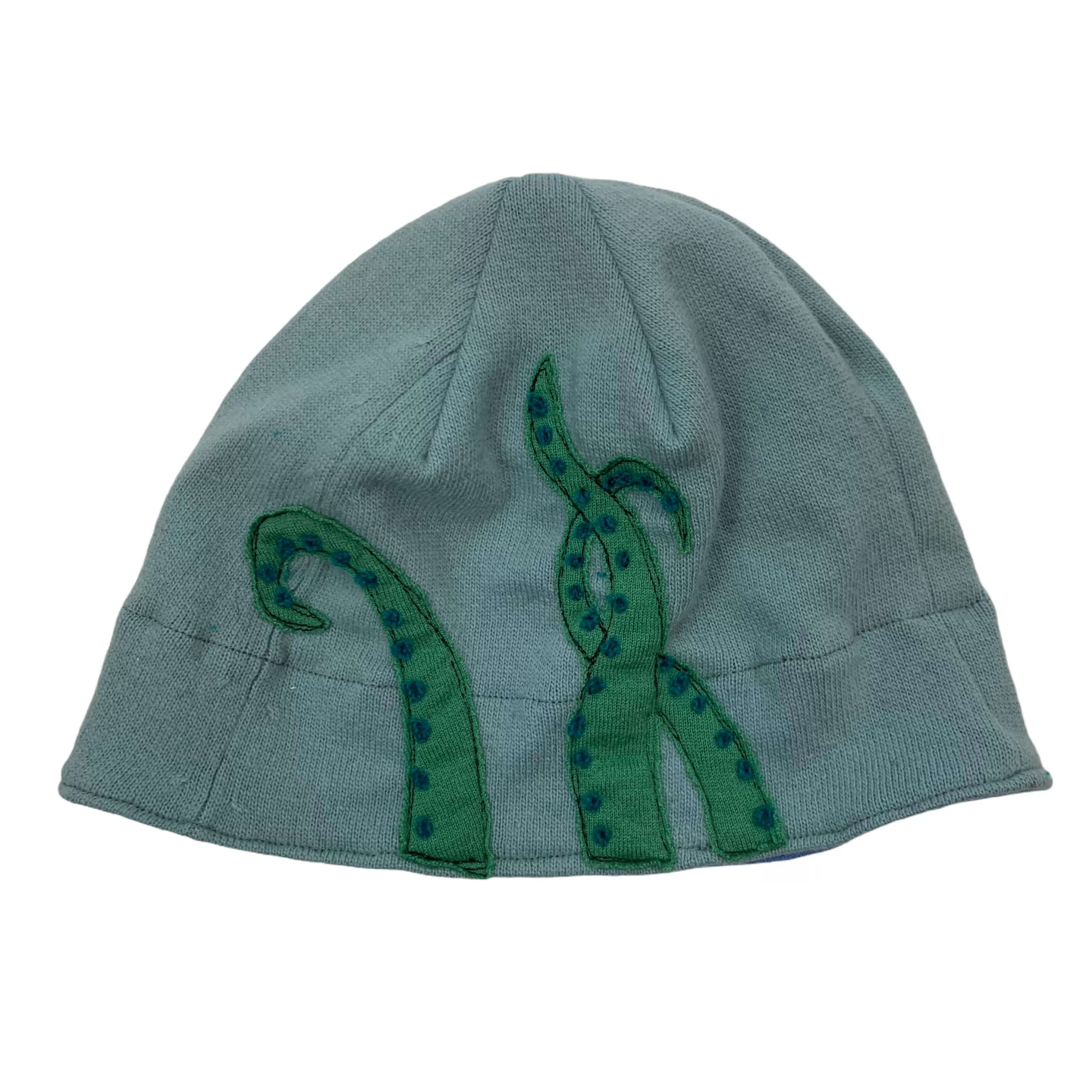 SardineClothing Wool Hats-Wool Hat-Octopus Tentacle