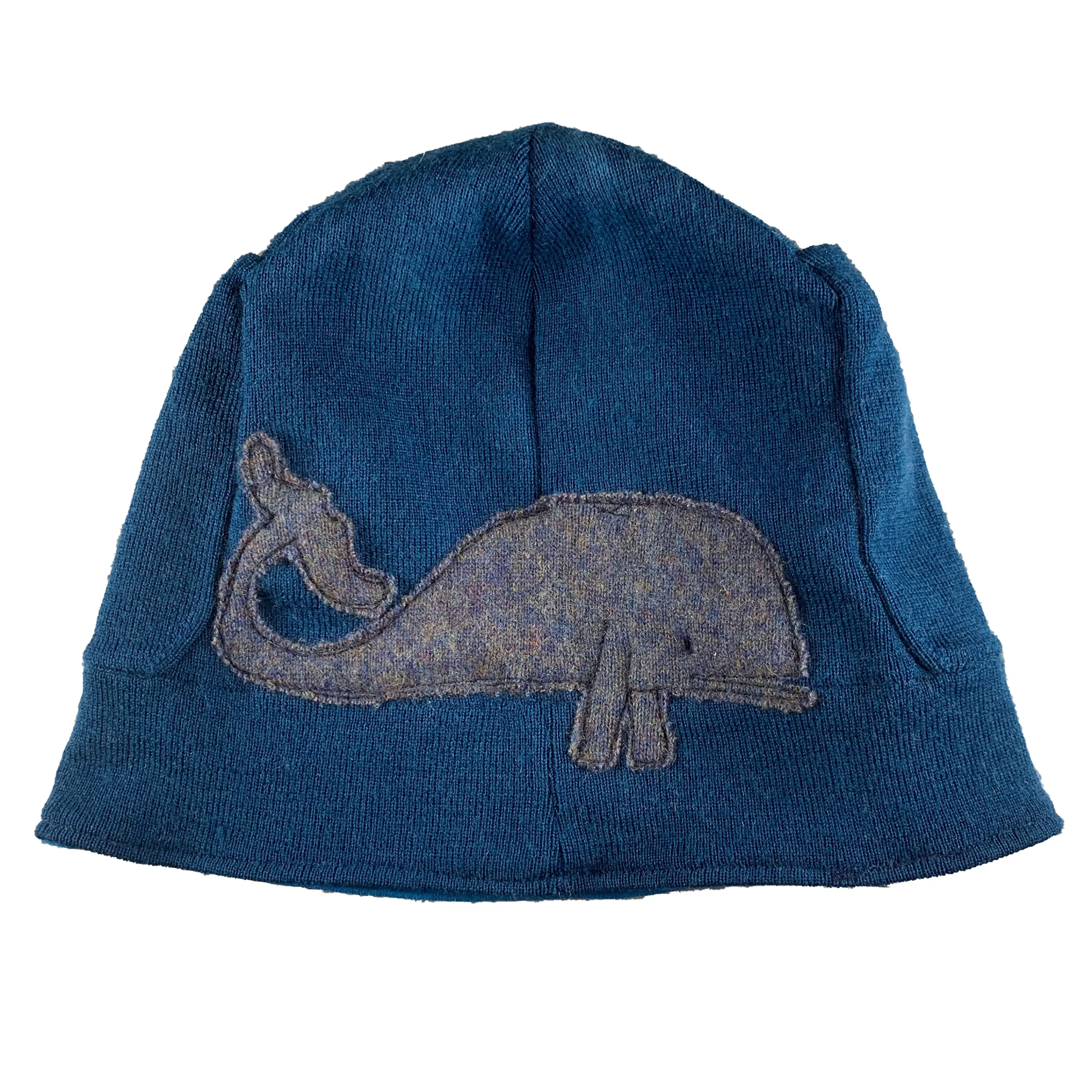 SardineClothing Wool Hats-Wool Hat-Playful Whale