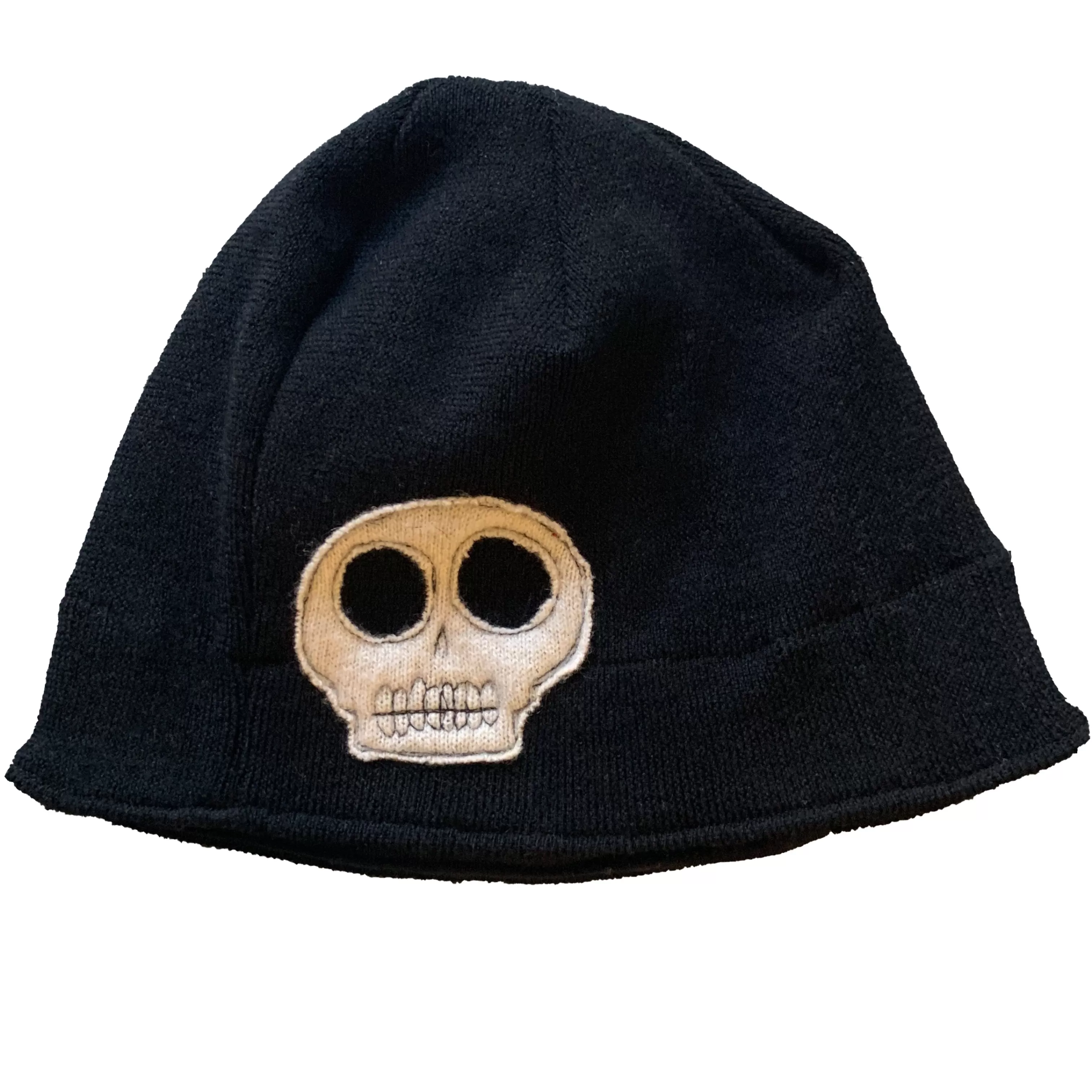 SardineClothing Wool Hats-Wool Hat-Skull