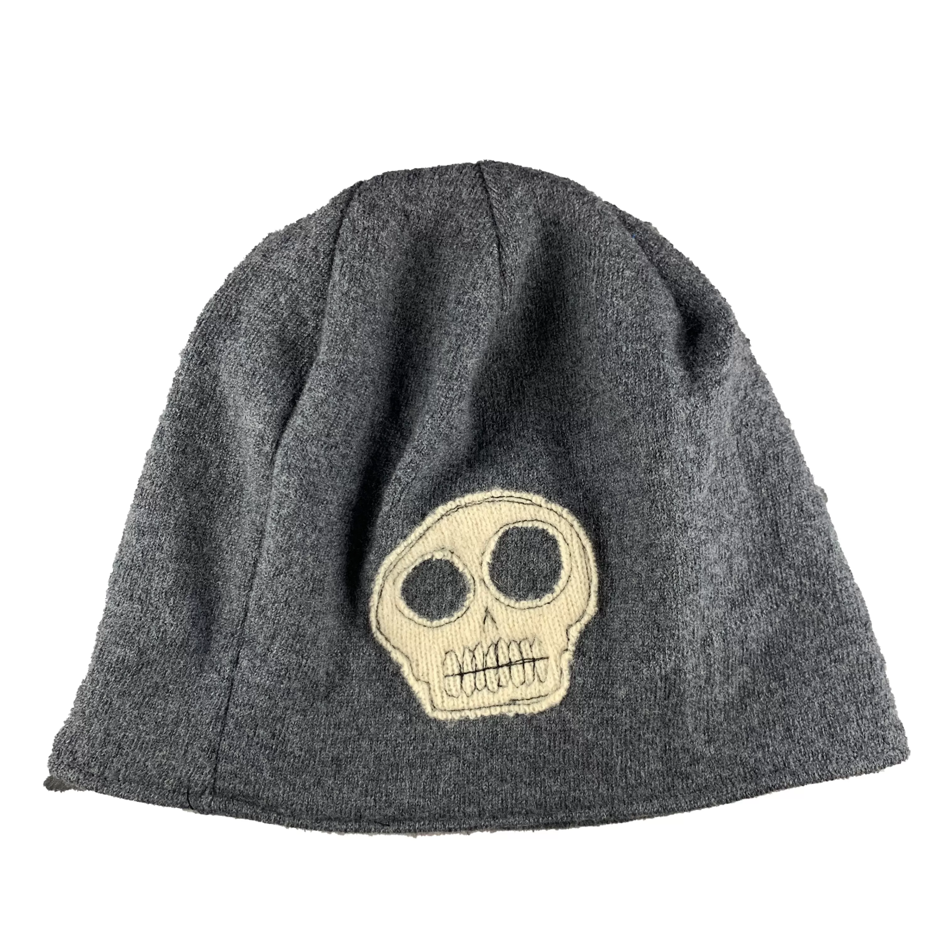 SardineClothing Wool Hats-Wool Hat-Skull