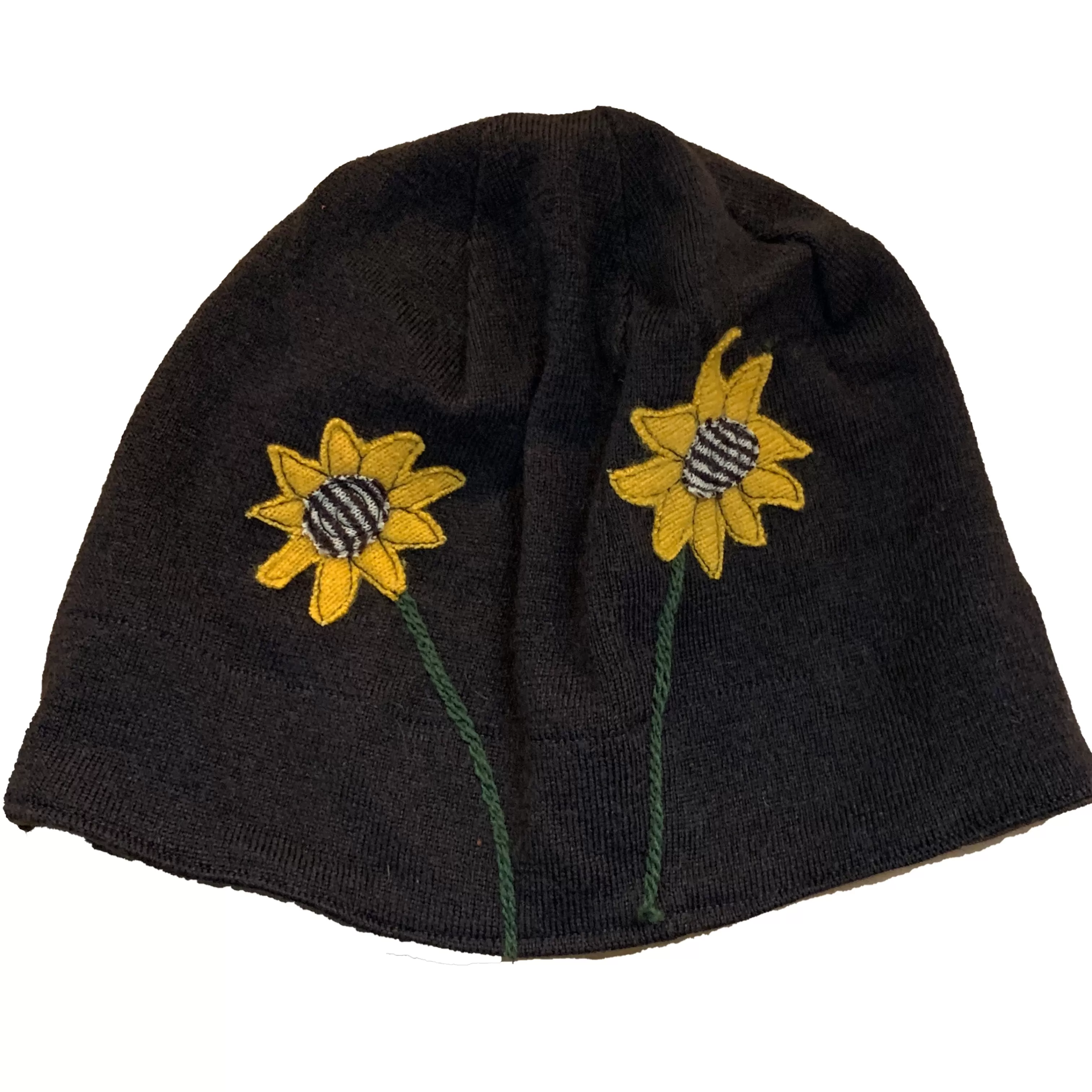 SardineClothing Wool Hats-Wool Hat-Sunflower