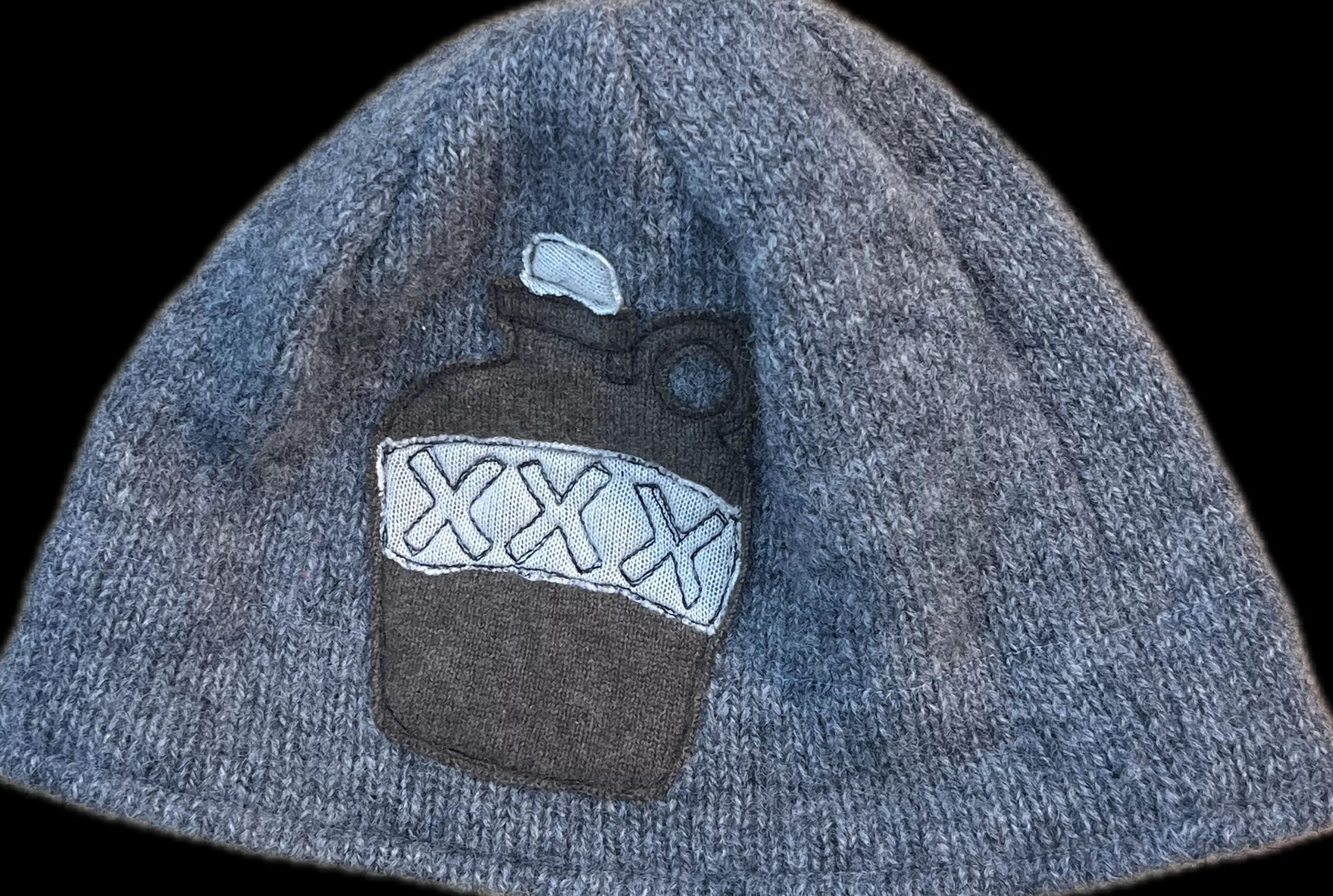 SardineClothing Wool Hats-Wool Hat-Whiskey Jug